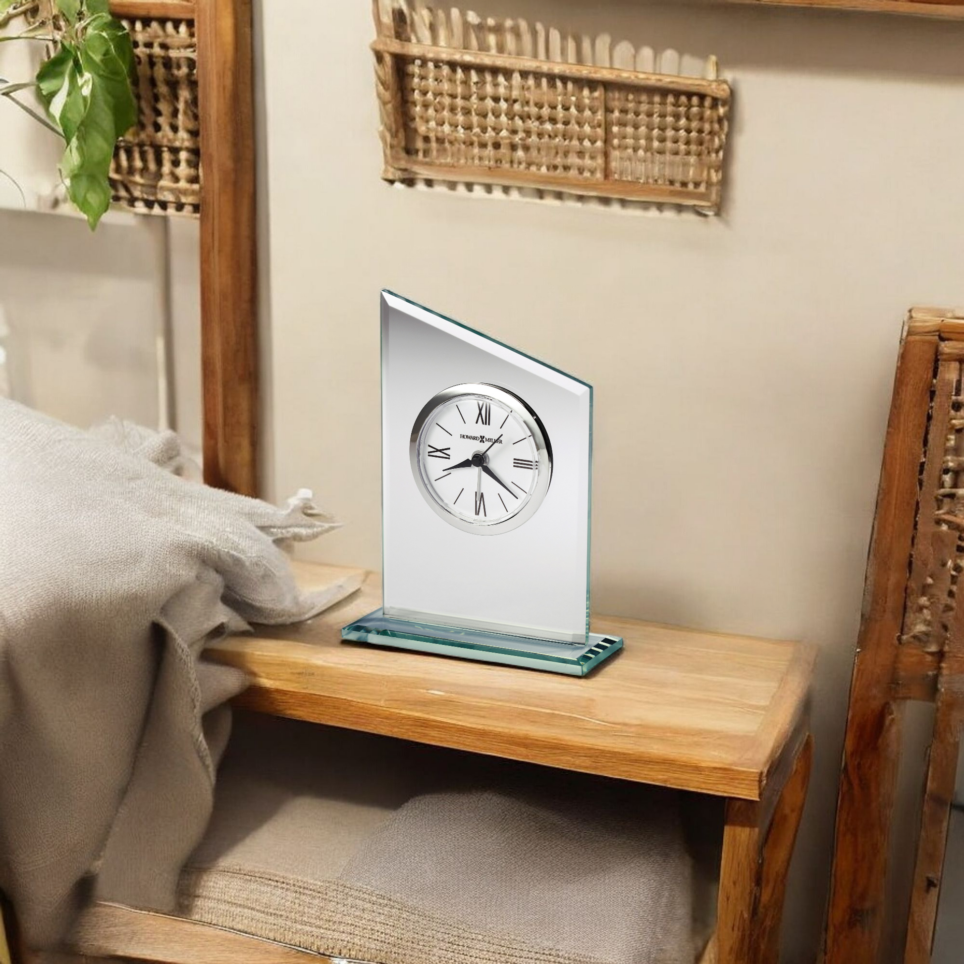 Horloge de table Leigh