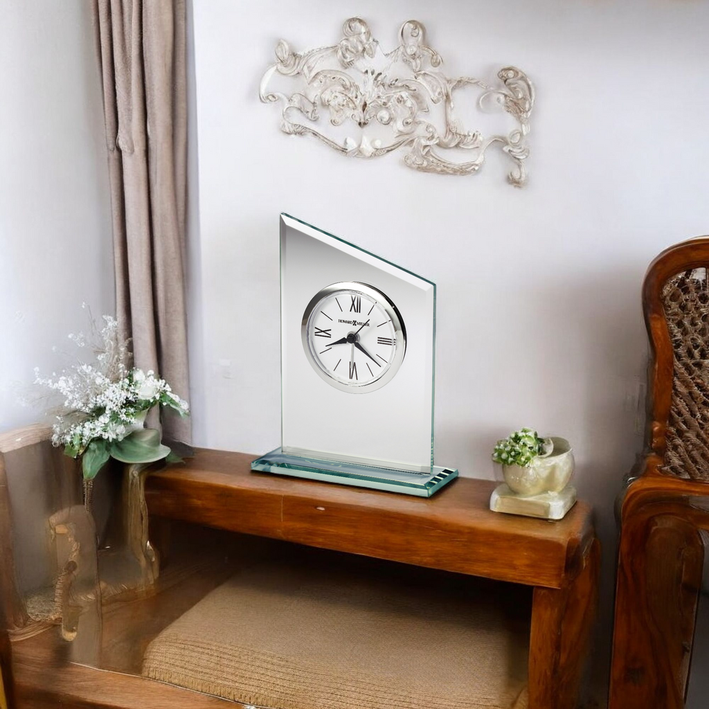 Horloge de table Leigh
