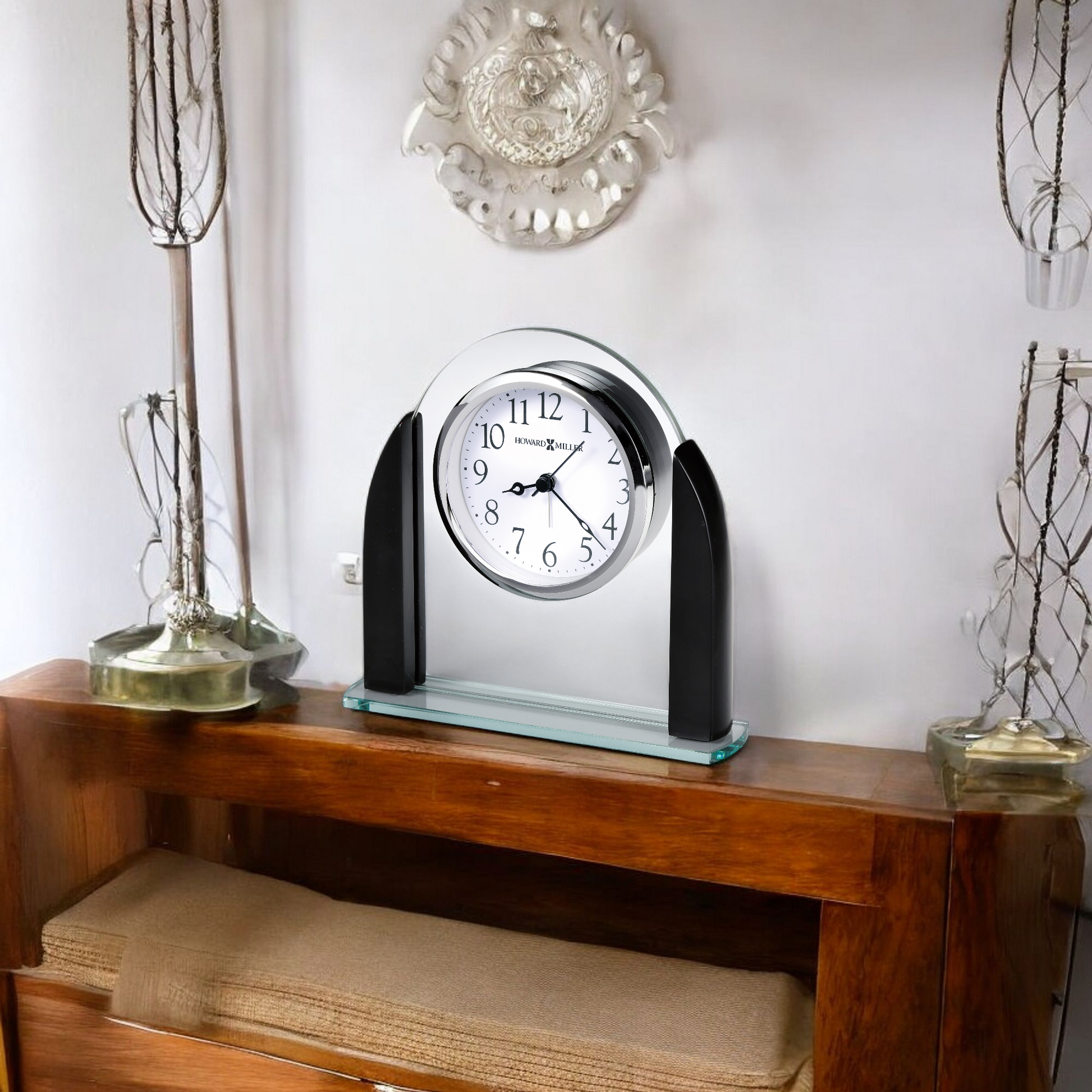 Horloge de table Aden