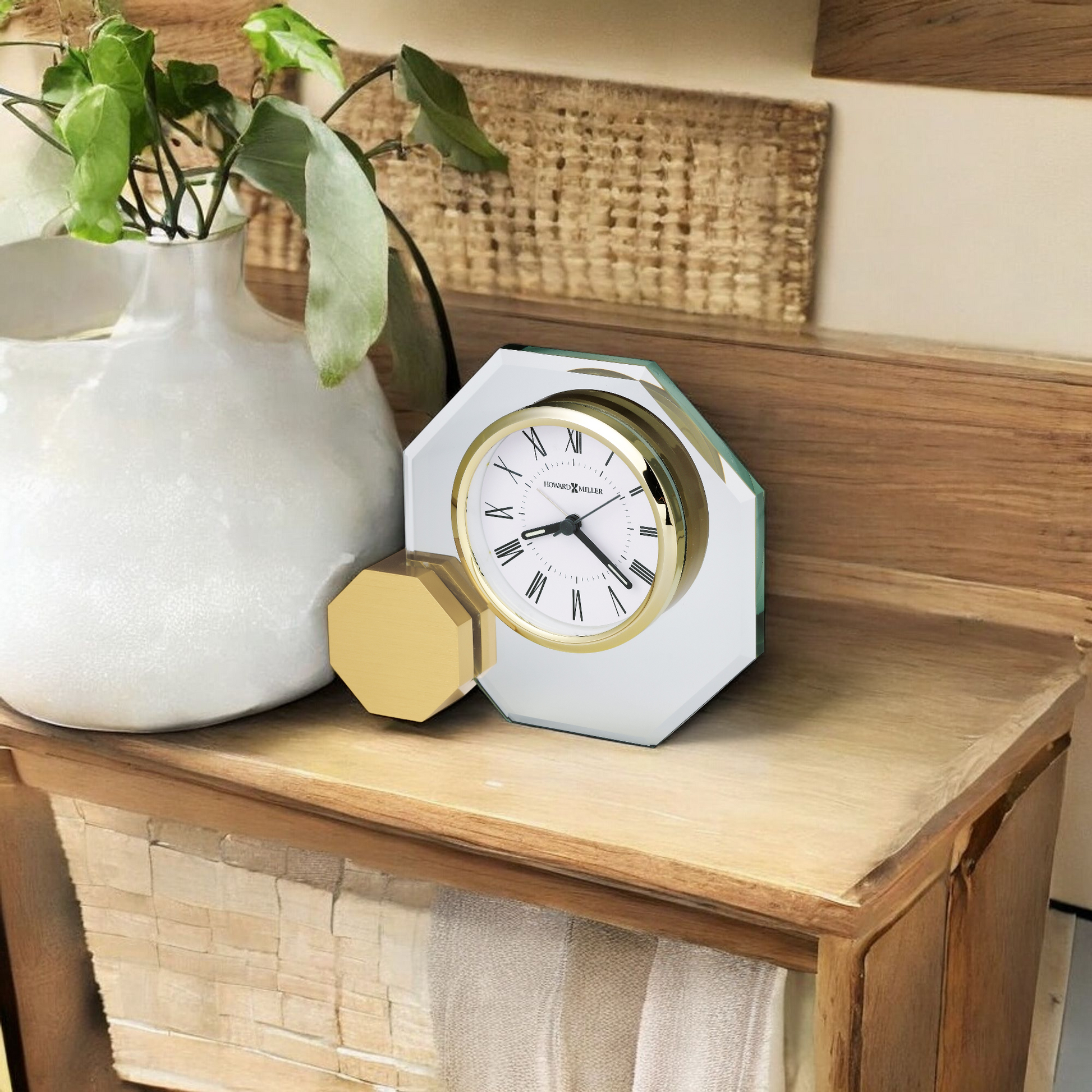 Horloge de table Danson
