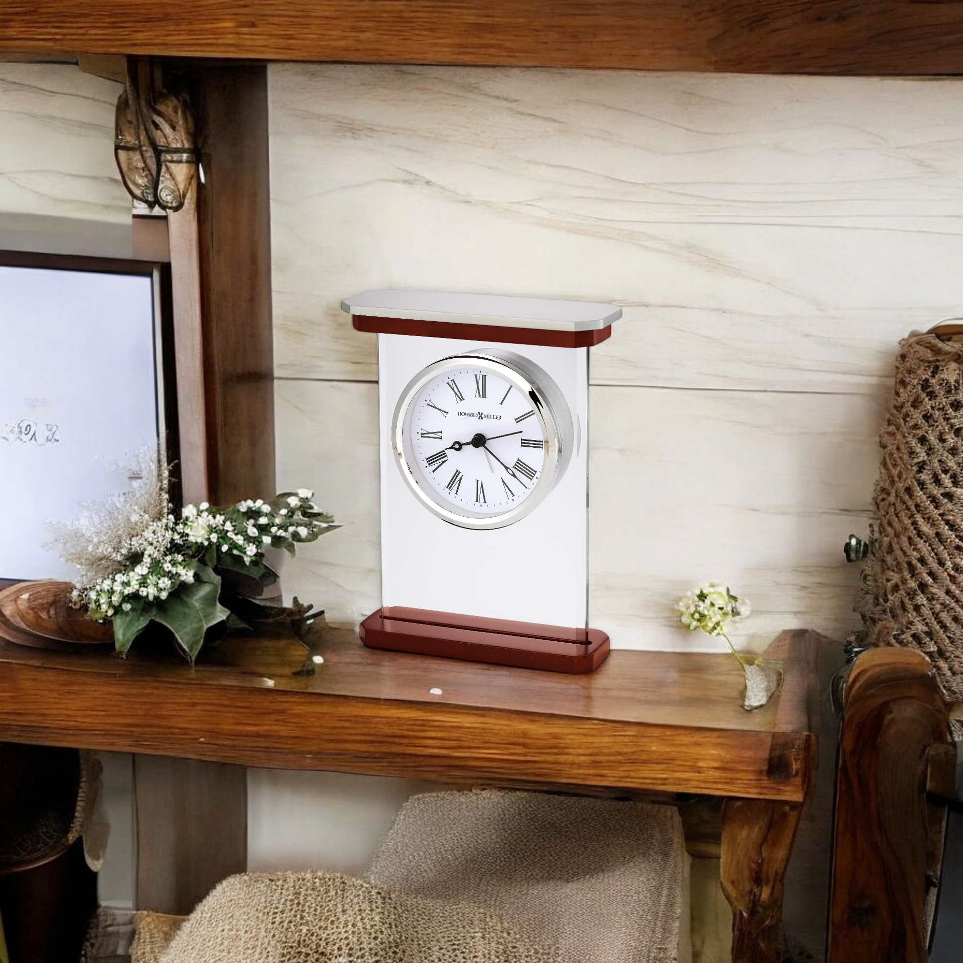 Horloge de table Mayfield