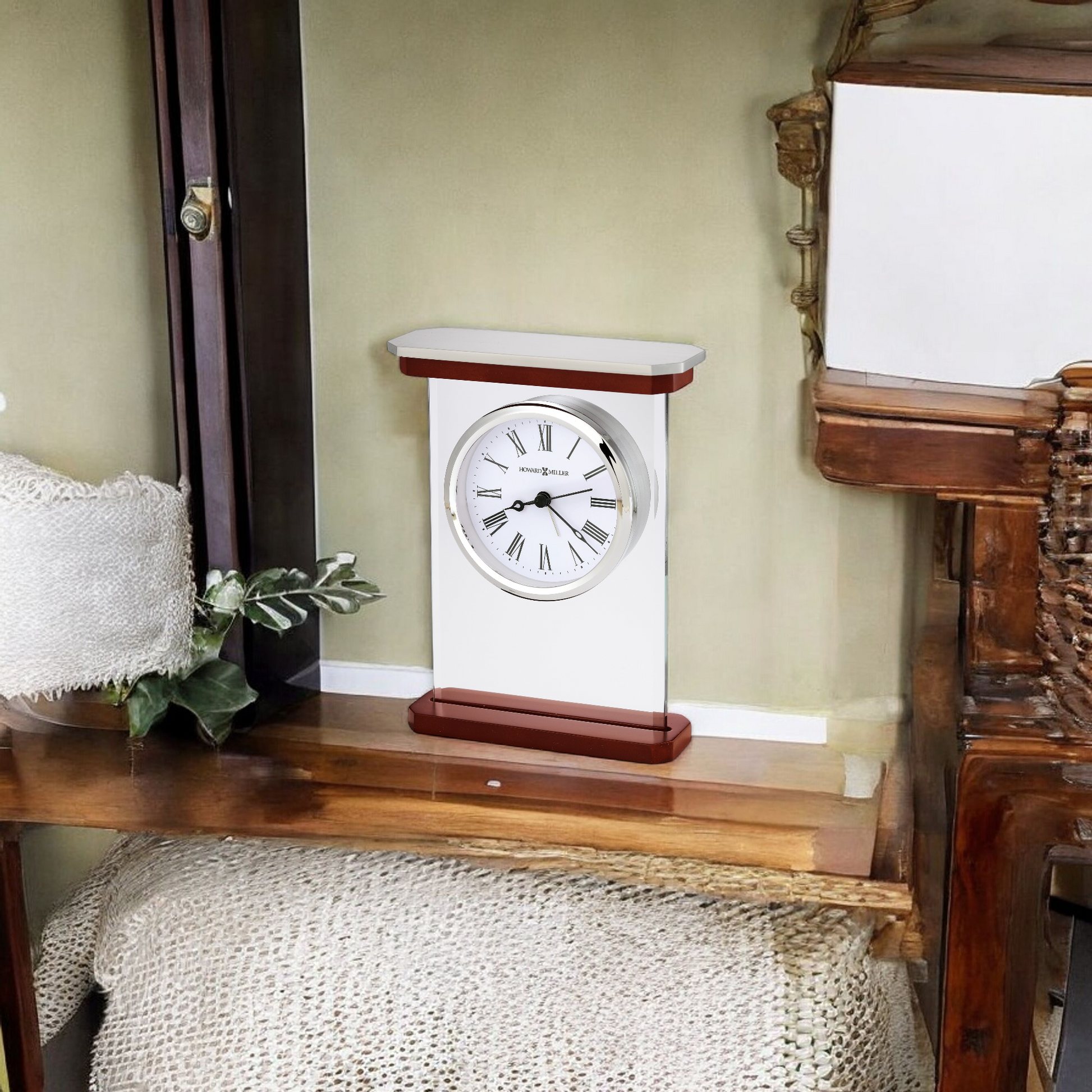 Horloge de table Mayfield