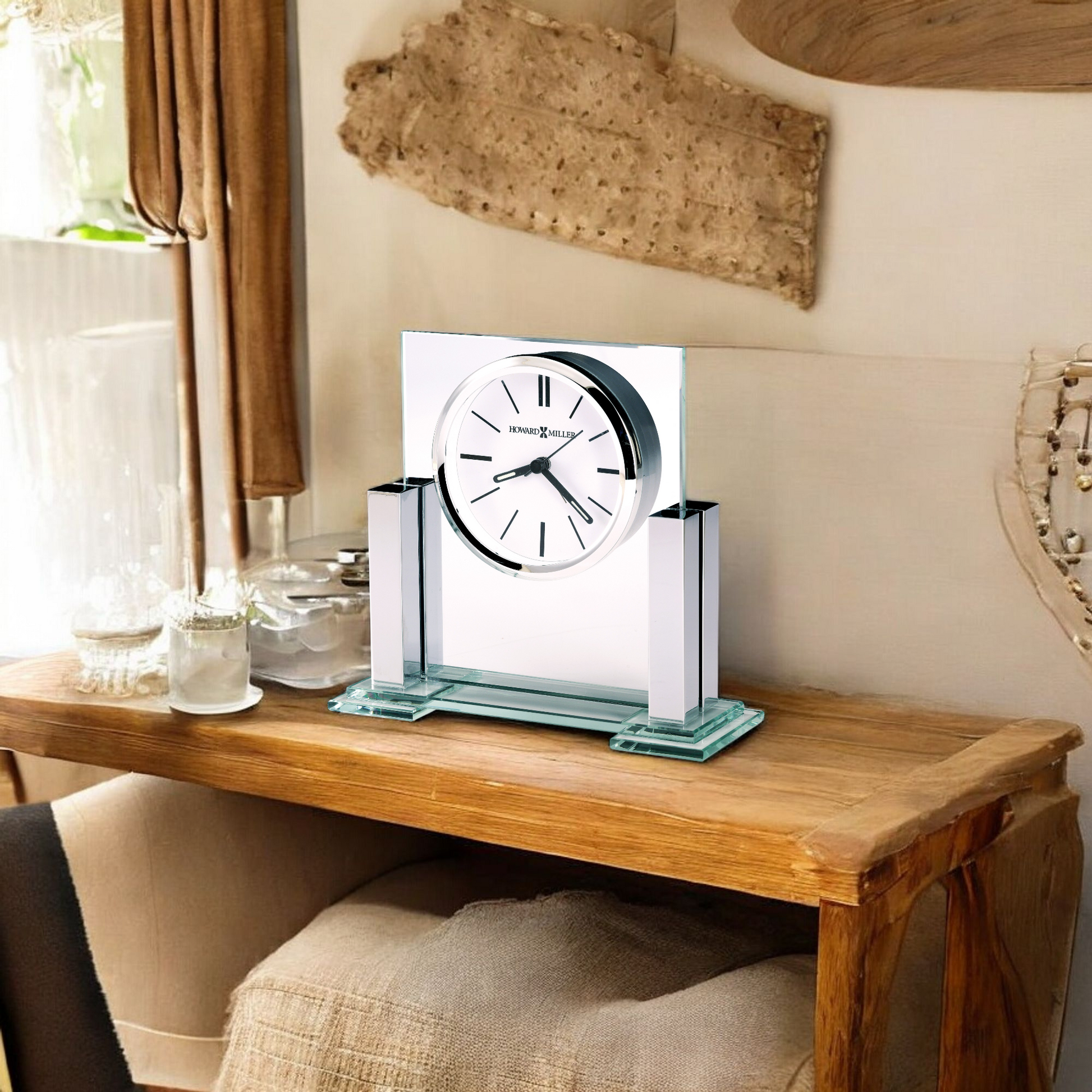 Horloge de table métropolitaine
