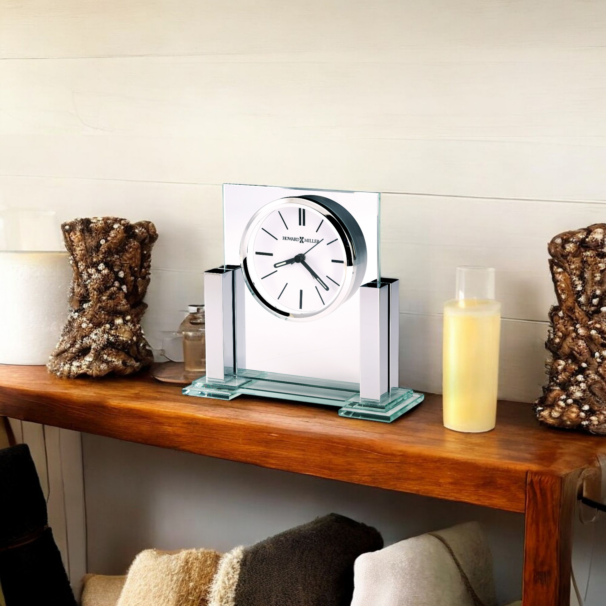 Horloge de table métropolitaine