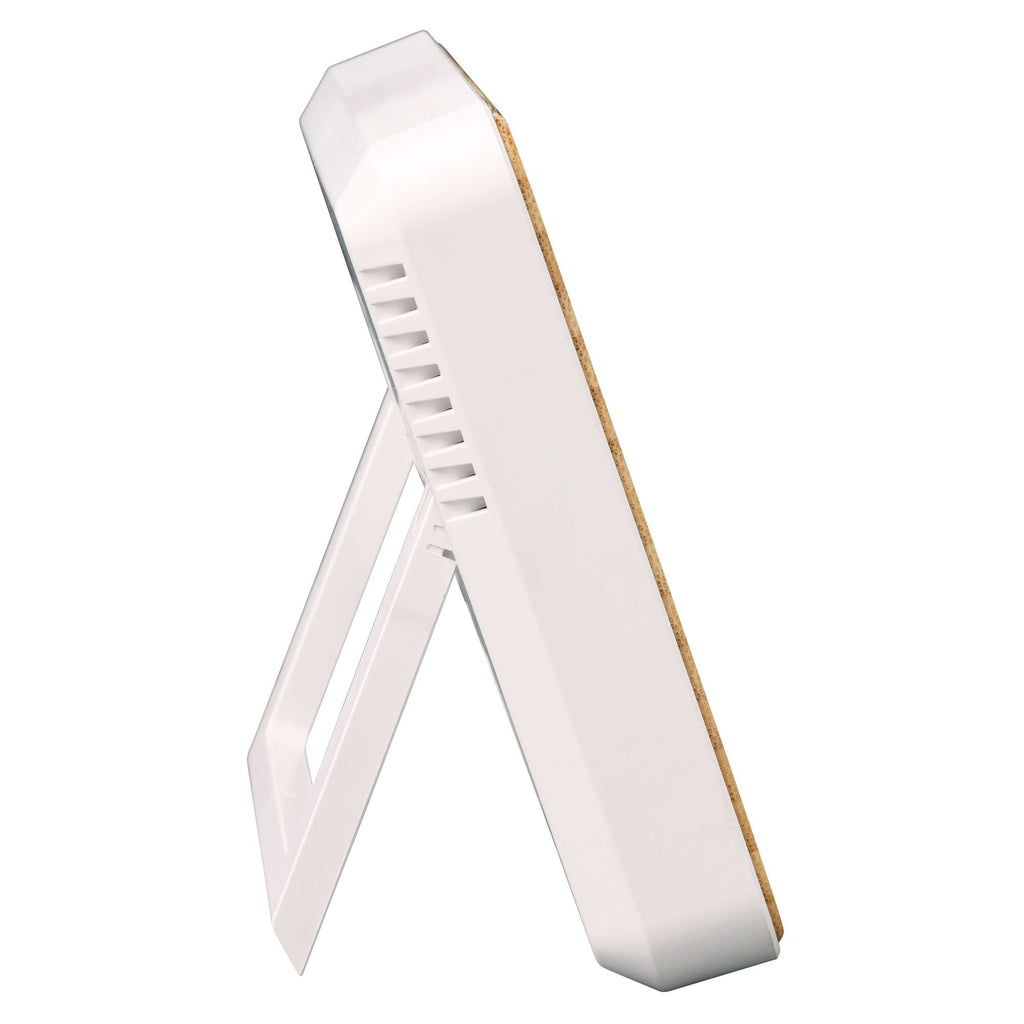 Bamboo Weather Station Alarm Clock