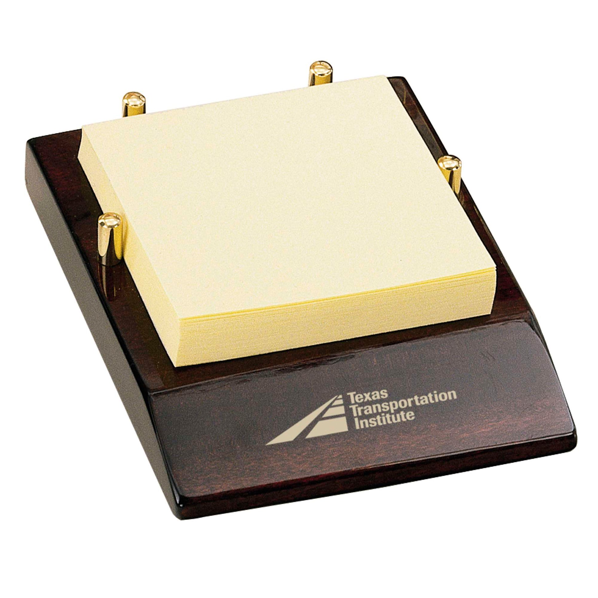 Note Pad Caddy II