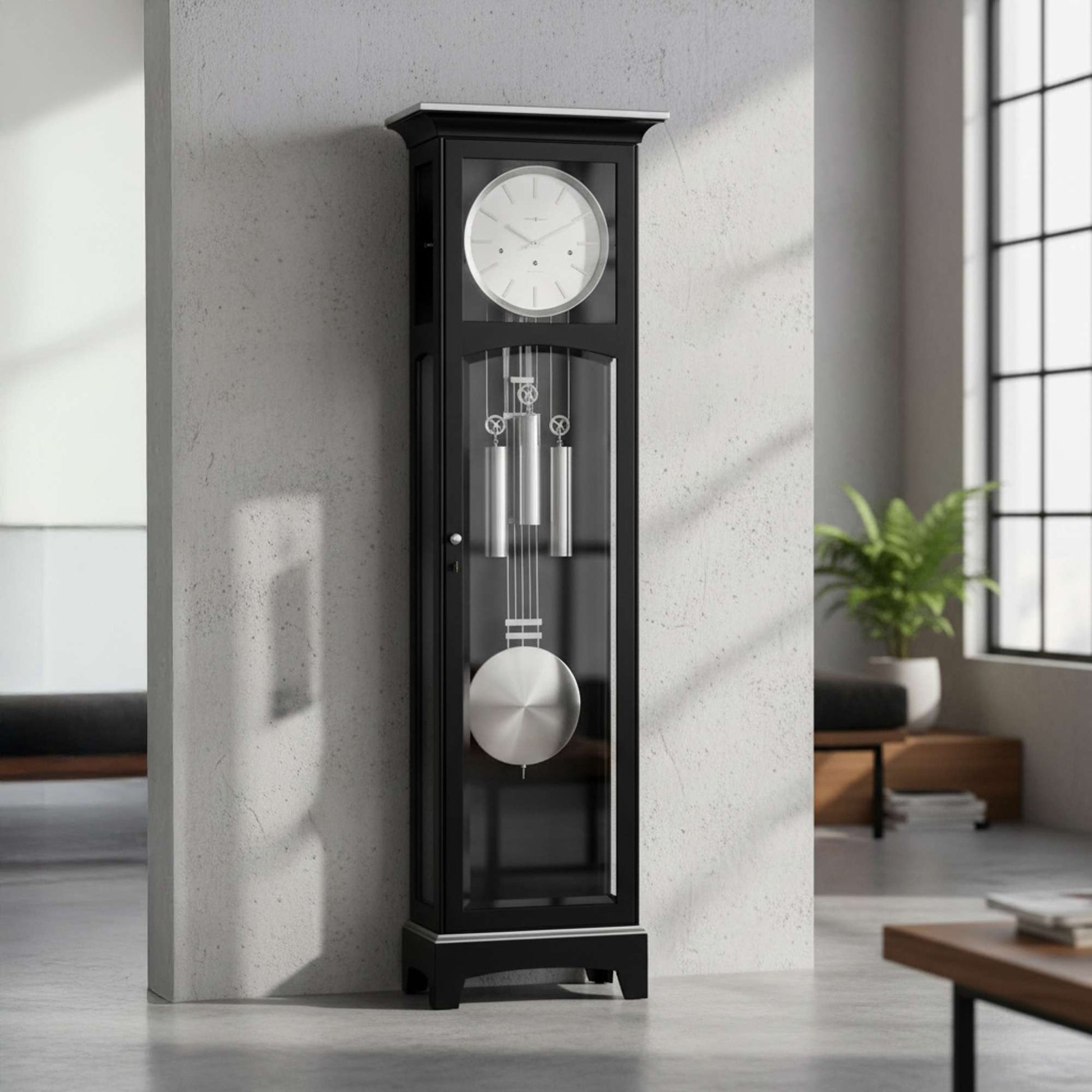 Horloge grand-père Urban III