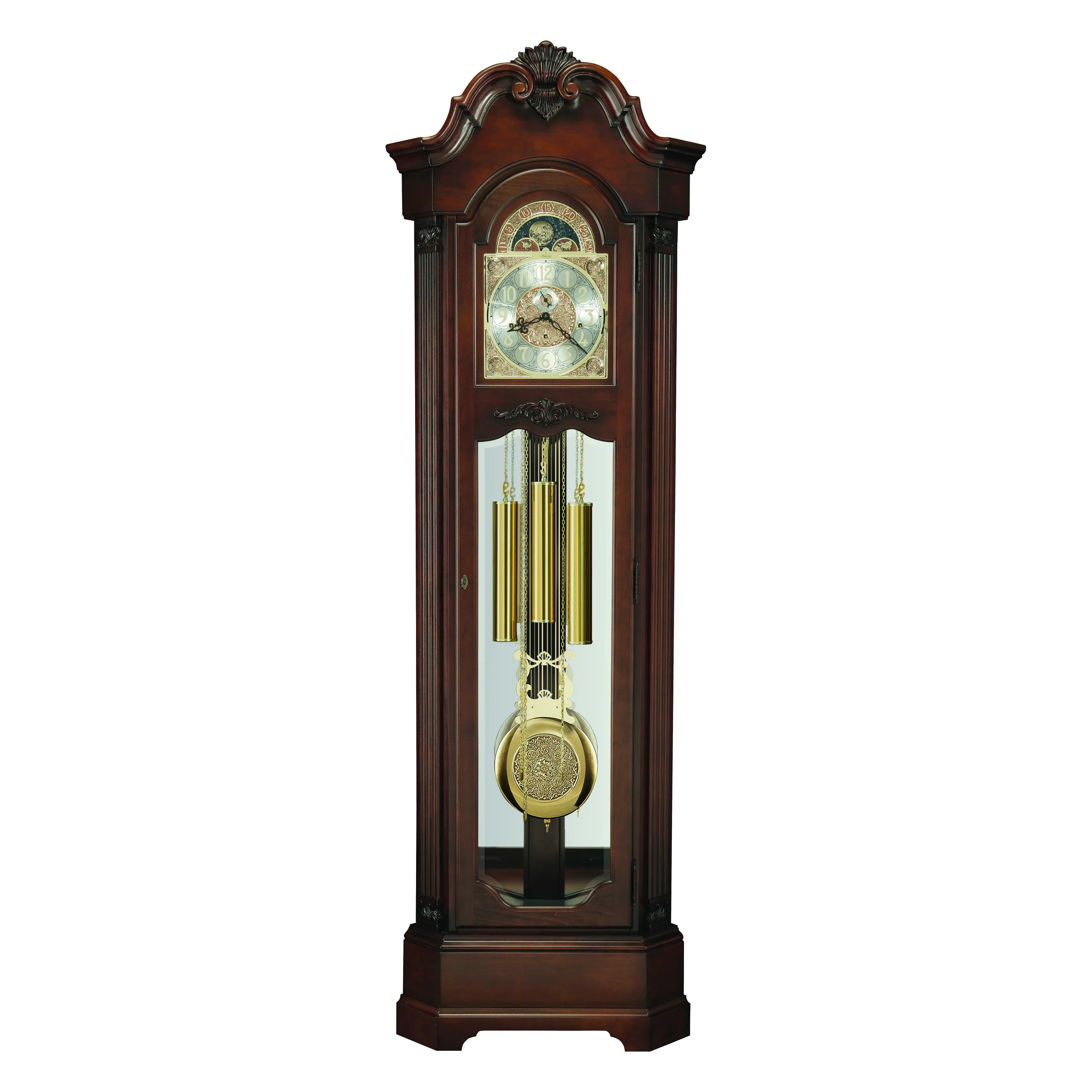 Horloge grand-père Wilford