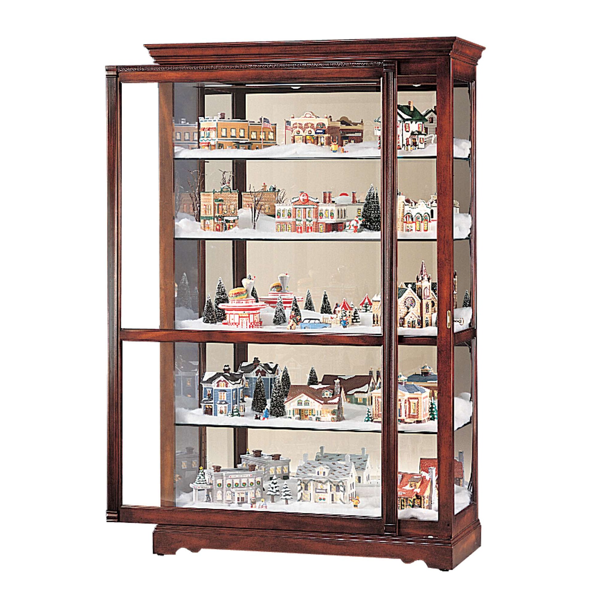 Cabinet de curiosités Townsend