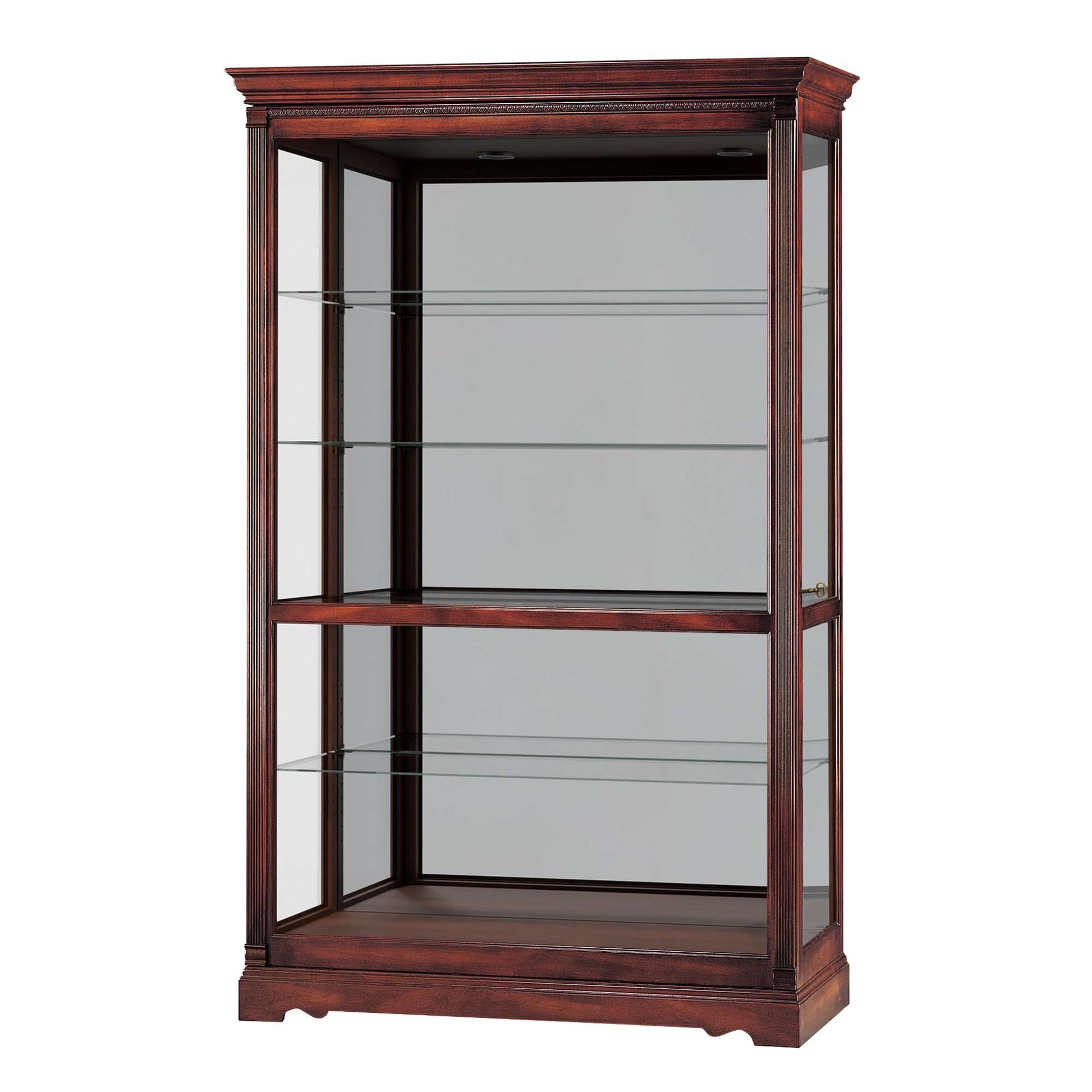 Cabinet de curiosités Townsend