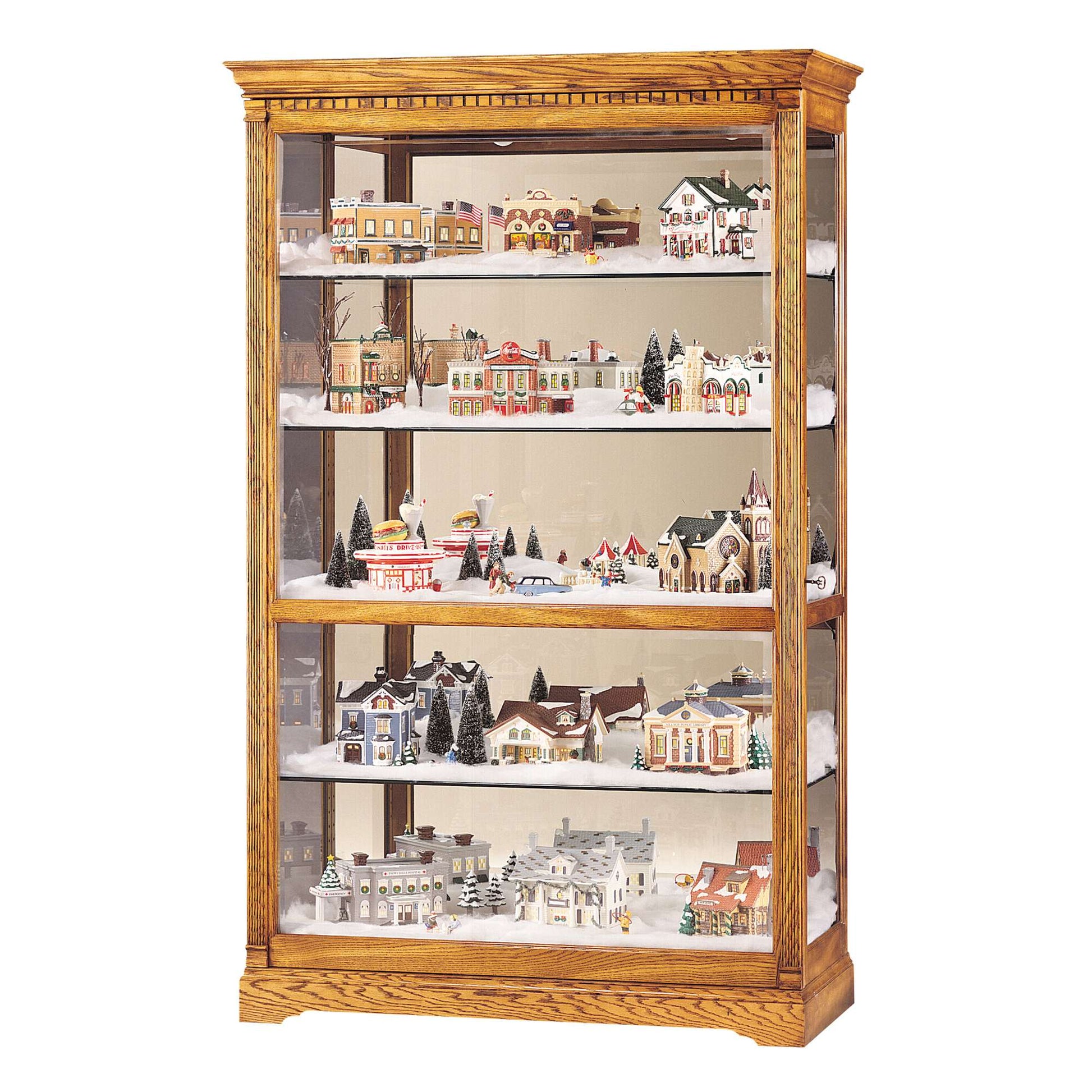 Cabinet de curiosités Parkview