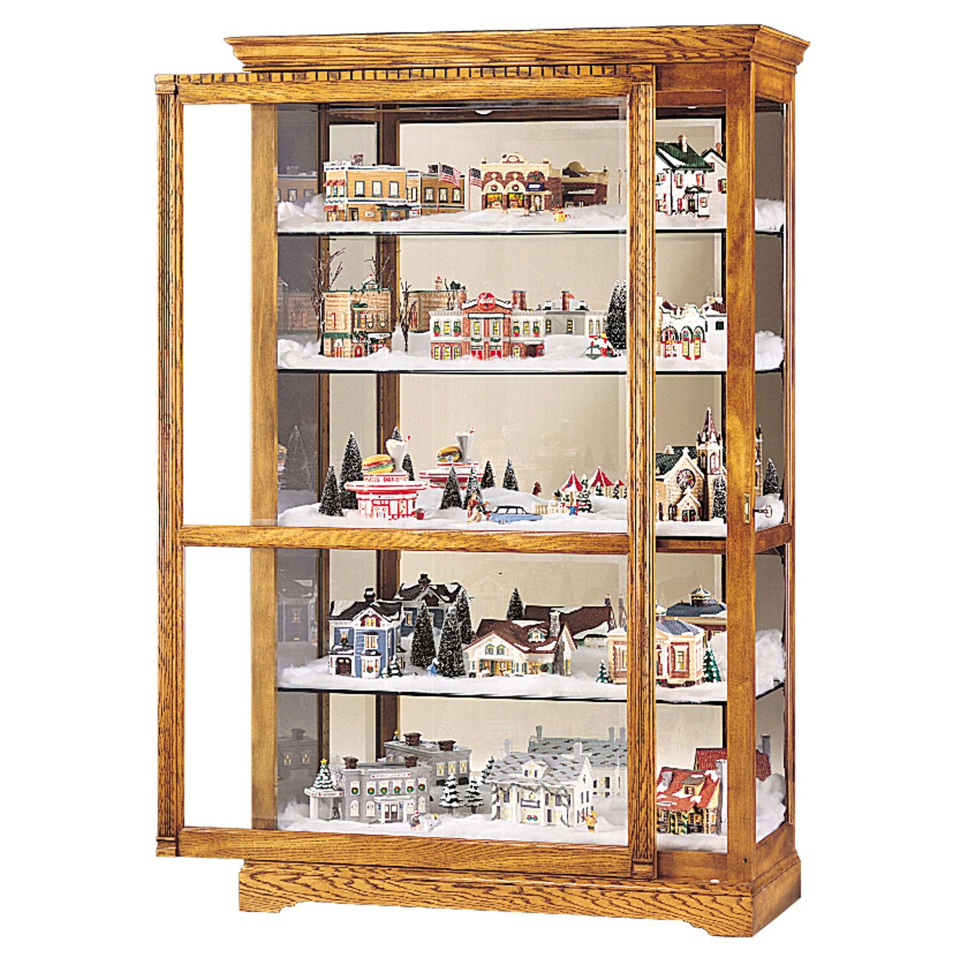 Cabinet de curiosités Parkview
