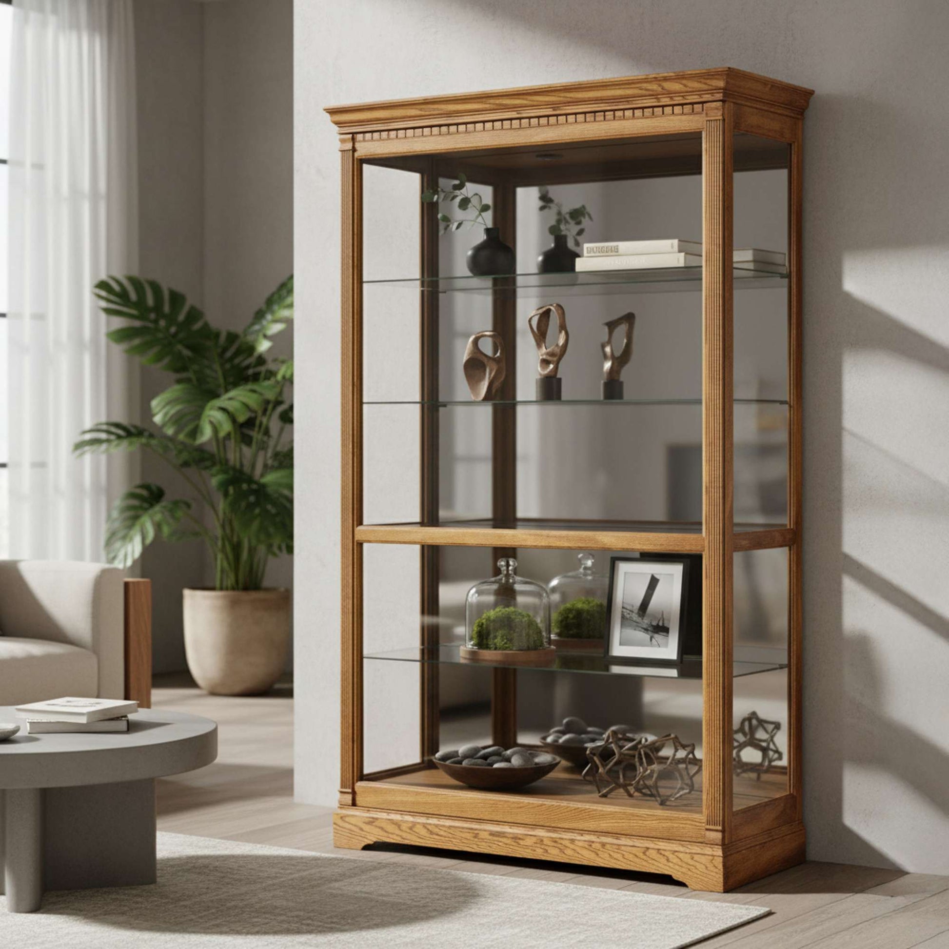 Cabinet de curiosités Parkview