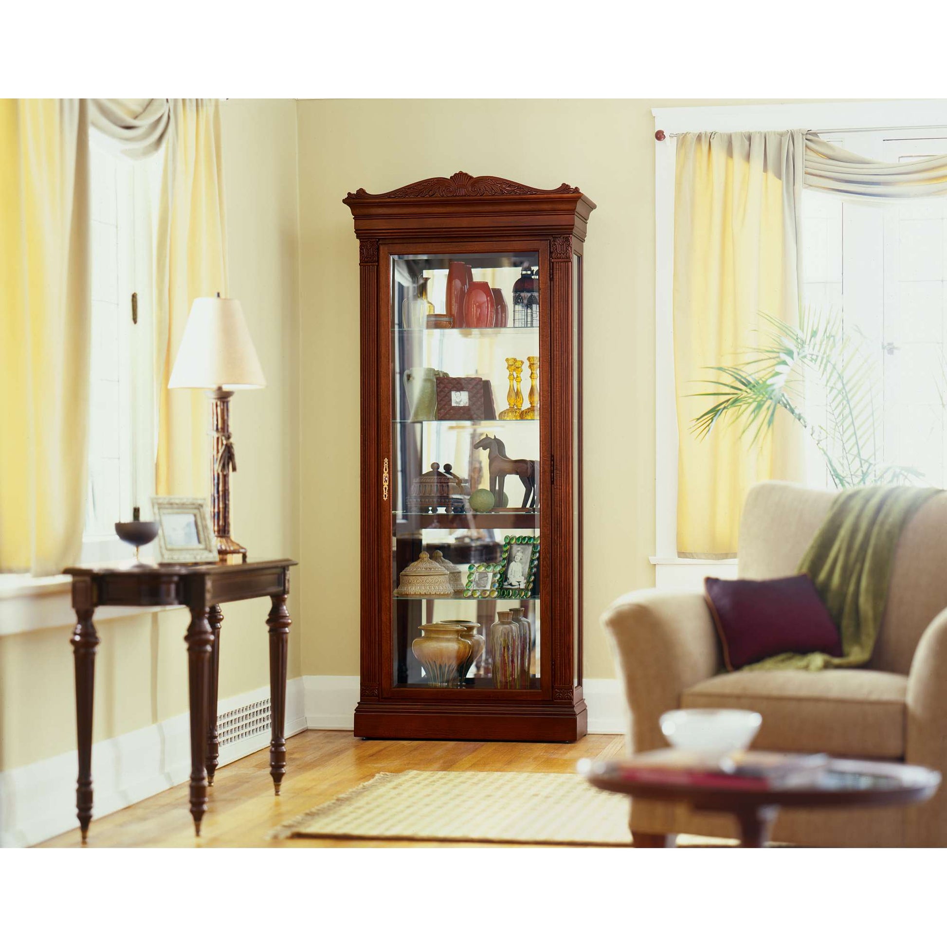 Cabinet de curiosités de l'ambassade