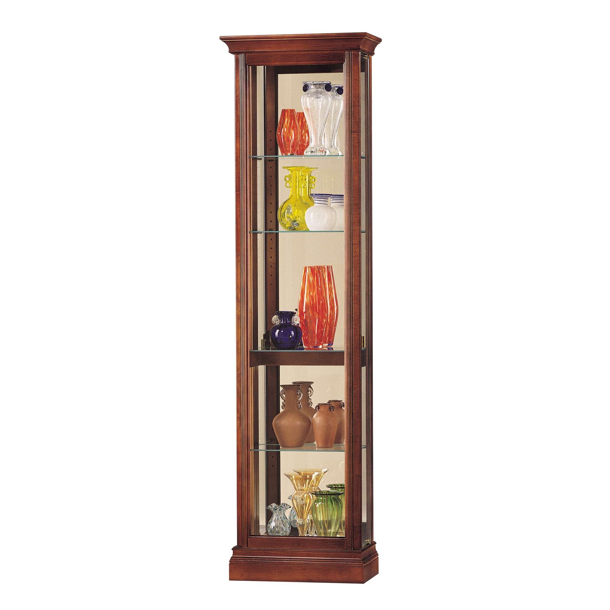 Cabinet de curiosités Gregory
