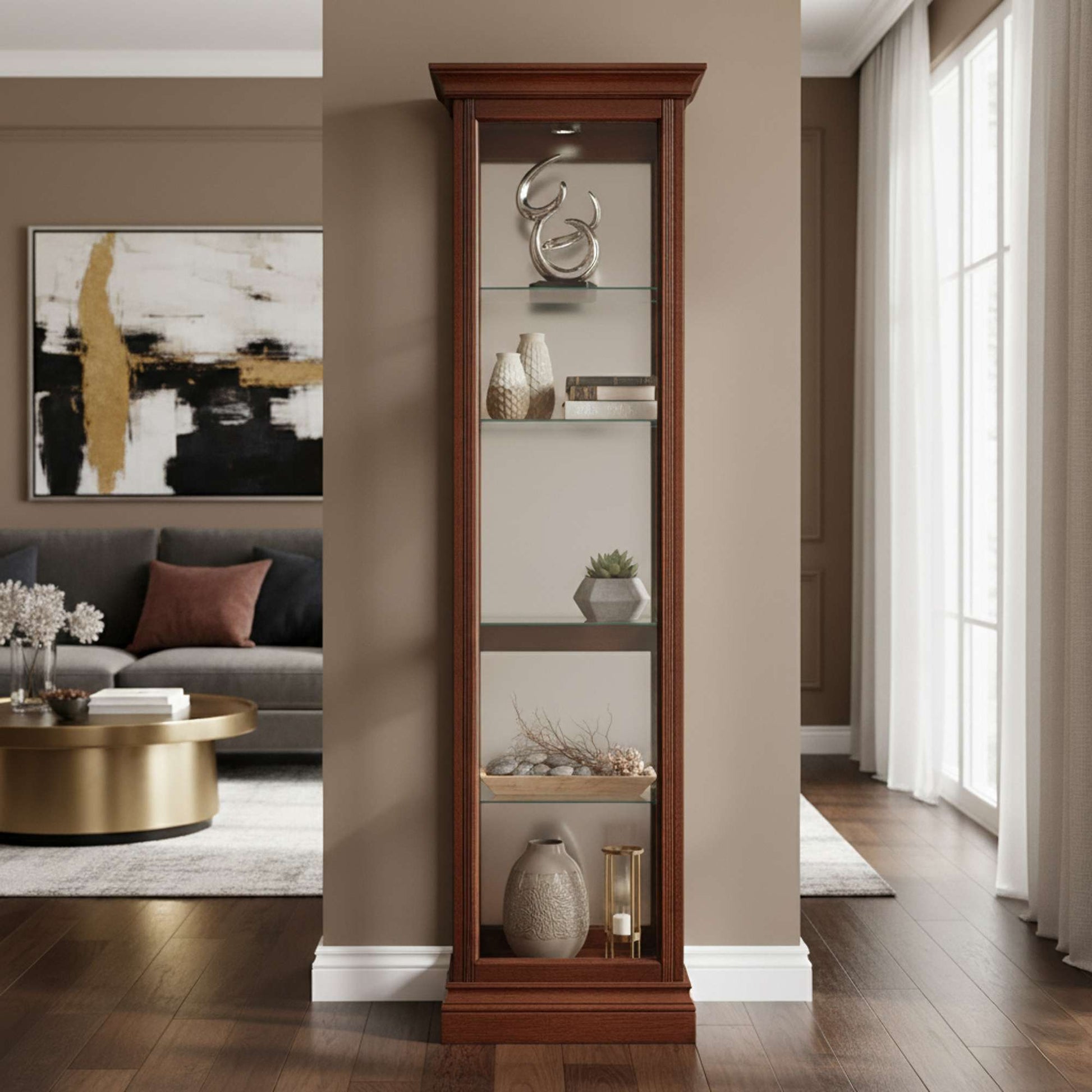 Gregory Curio Cabinet