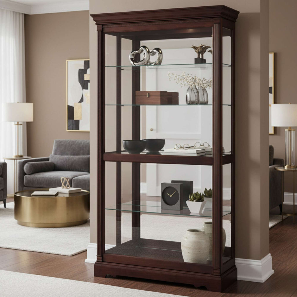 Dublin Curio Cabinet