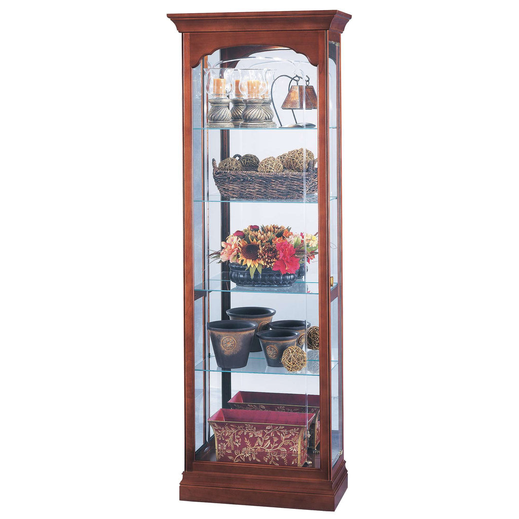 Portland Curio Cabinet