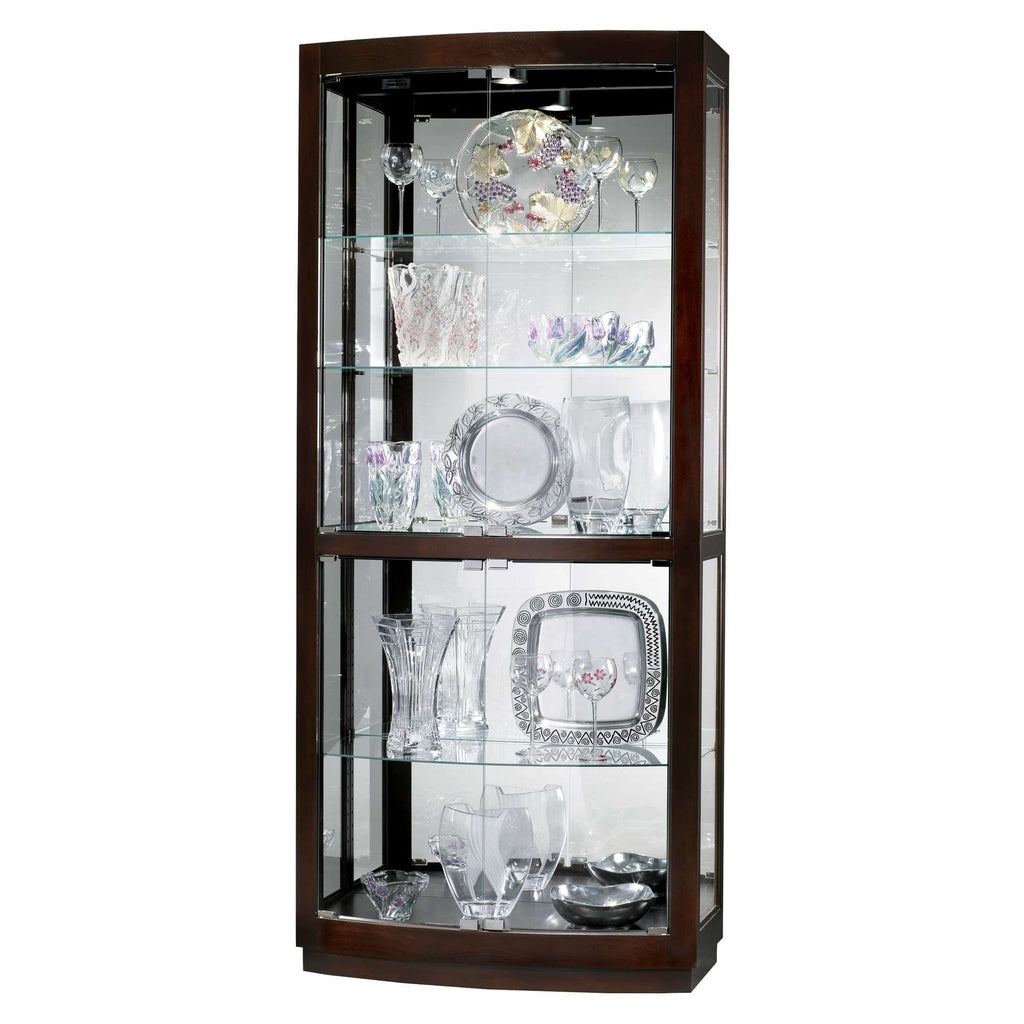 Cabinet de curiosités Bradington