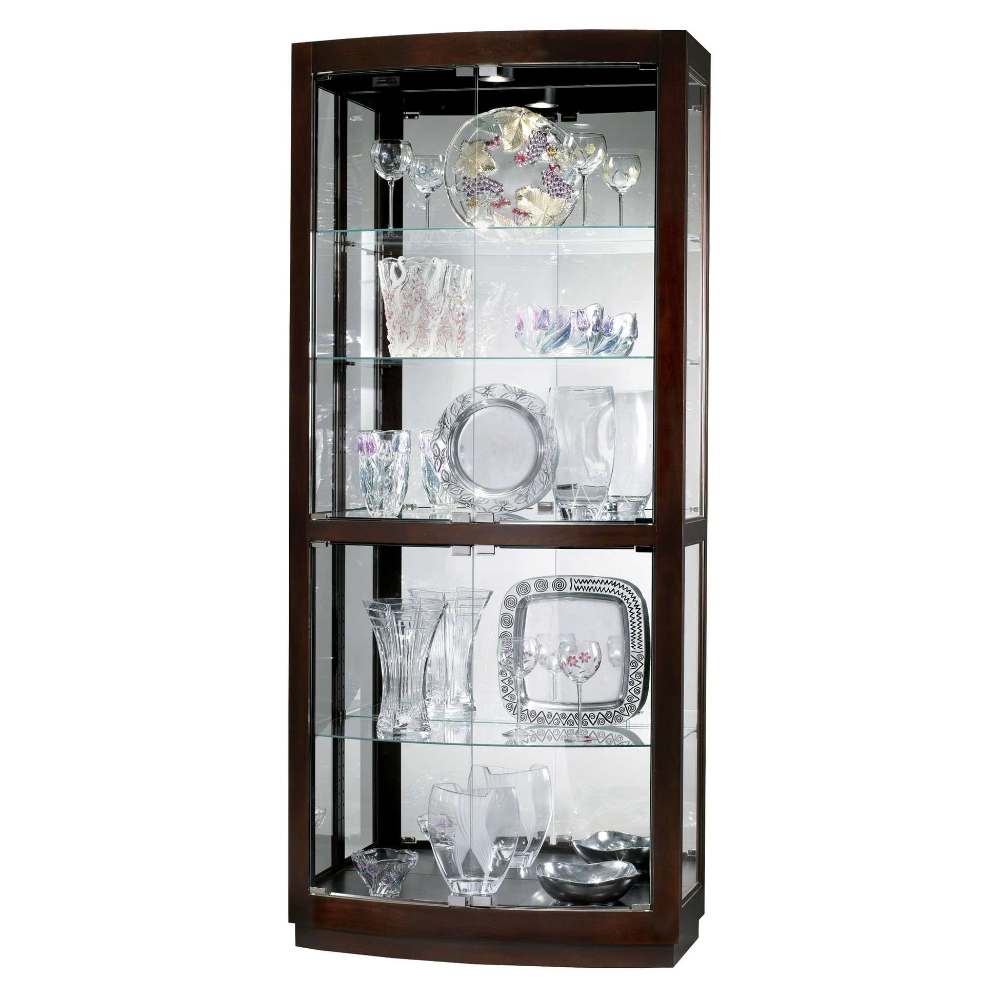 Cabinet de curiosités Bradington