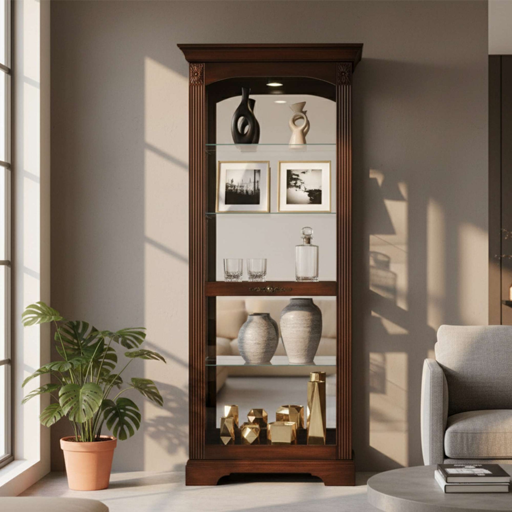 Ricardo Curio Cabinet