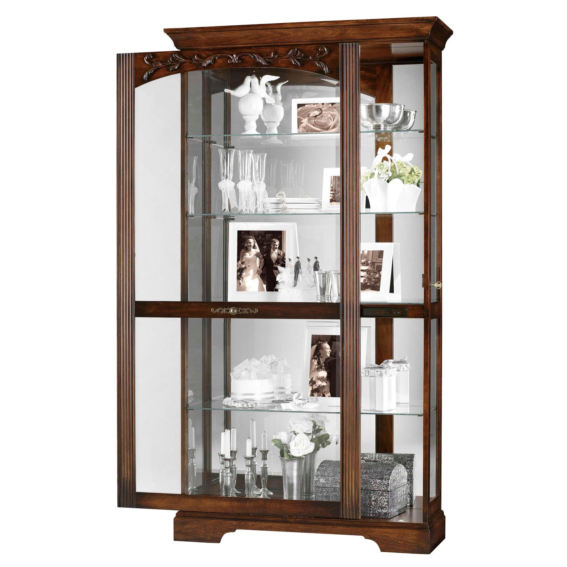 Cabinet de curiosités Hartland