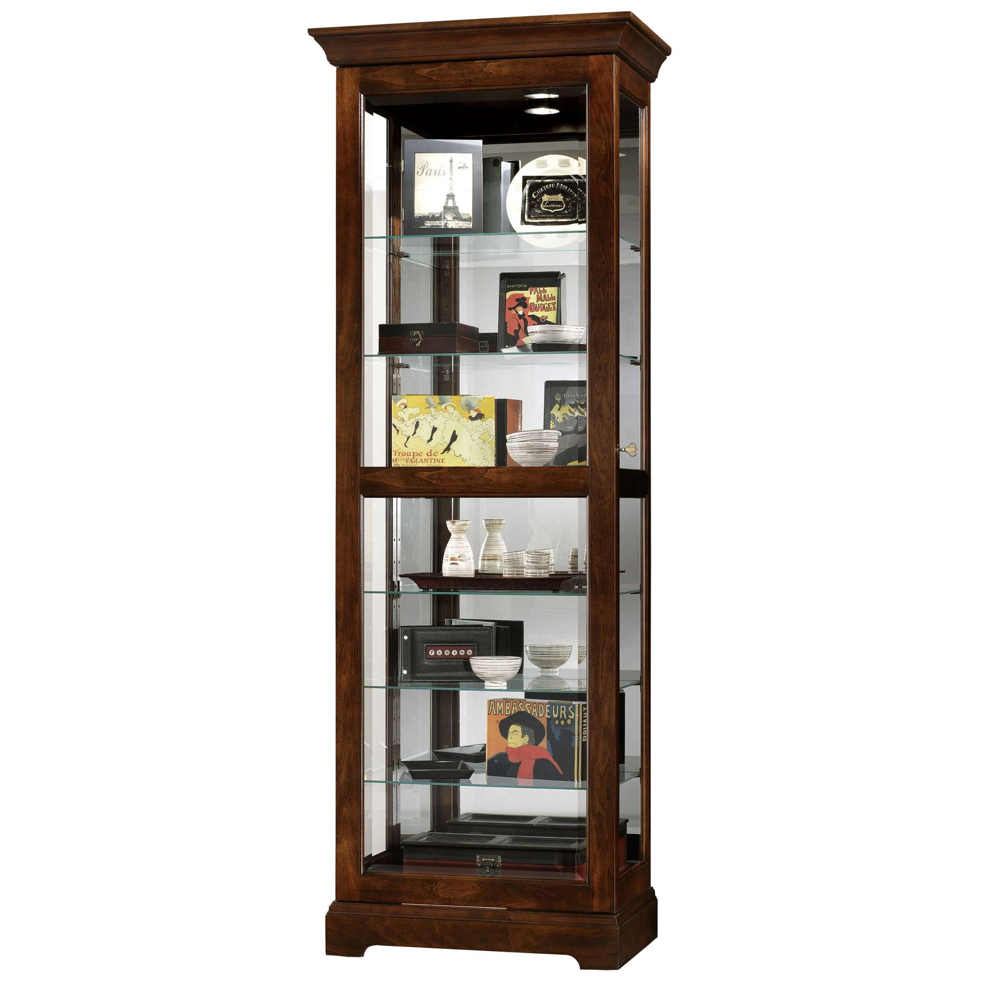 Cabinet de curiosités Martindale