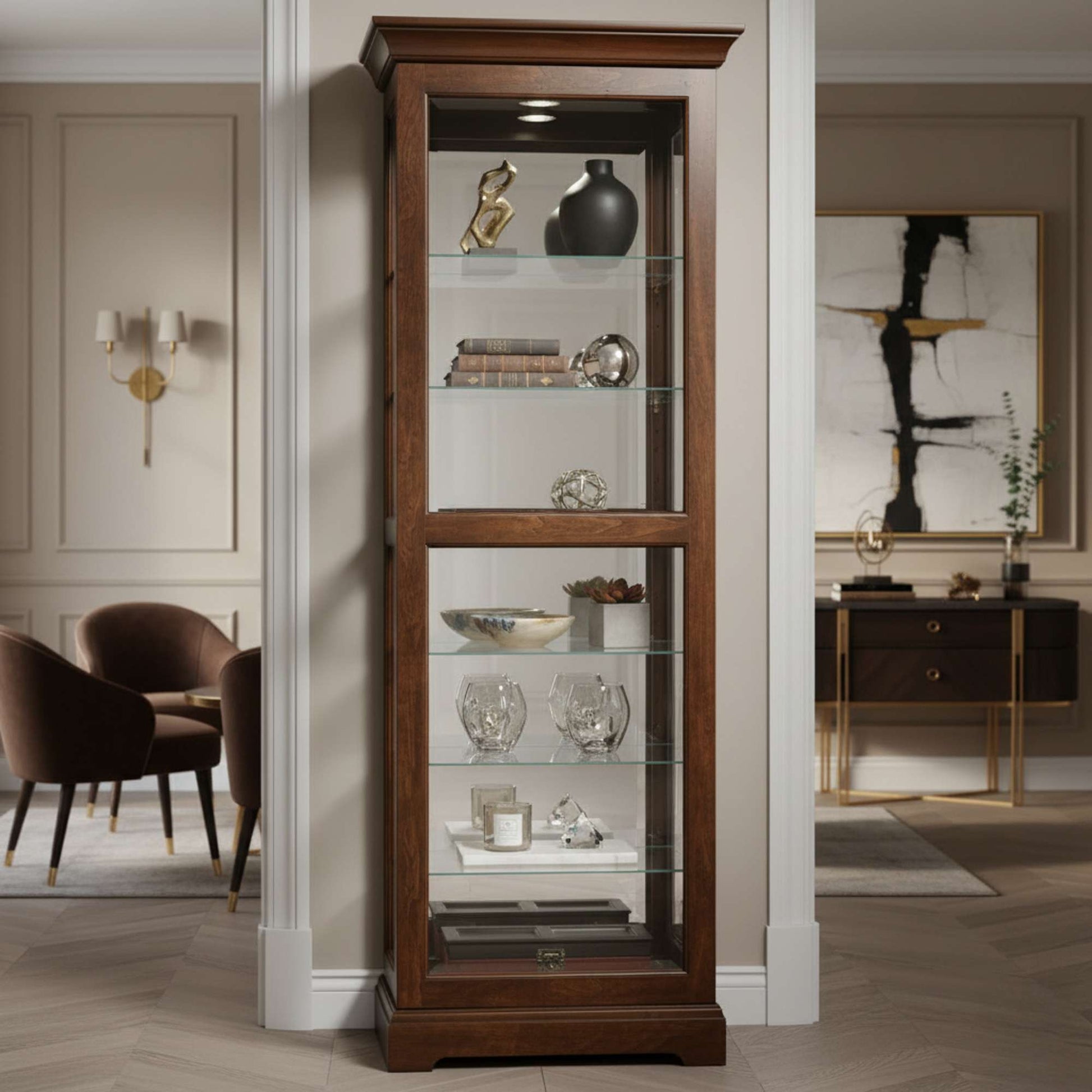Cabinet de curiosités Martindale