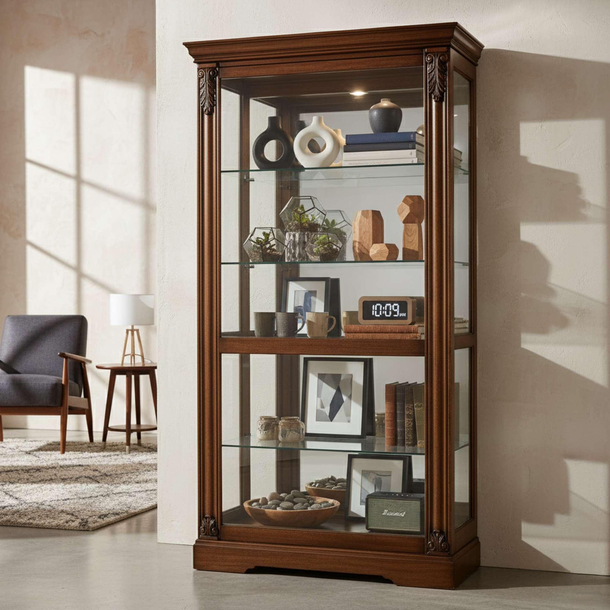 Andreus Curio Cabinet