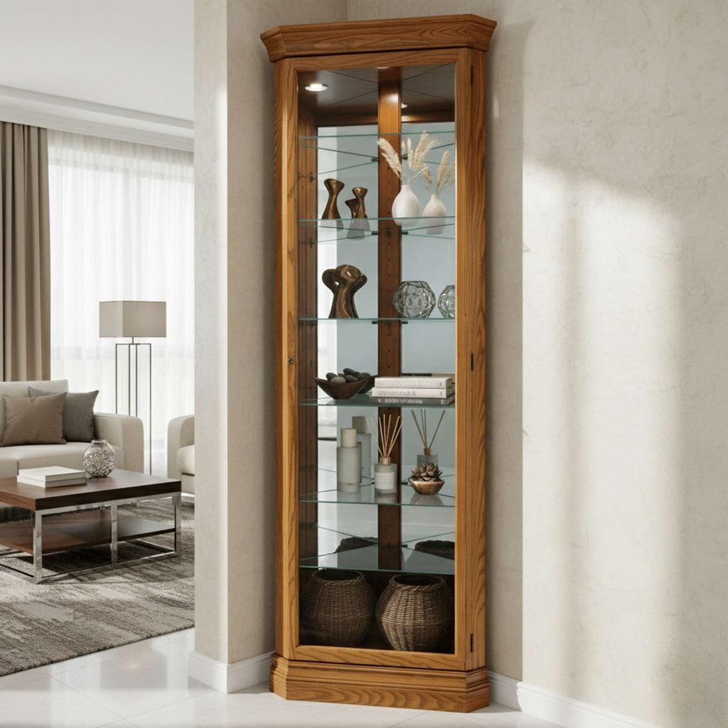 Dominic Curio Cabinet