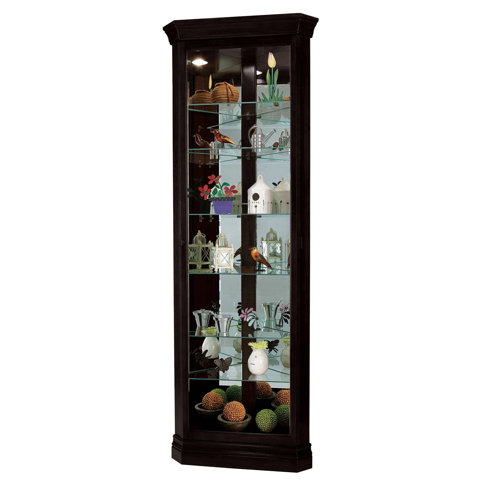 Cabinet de curiosités Duane