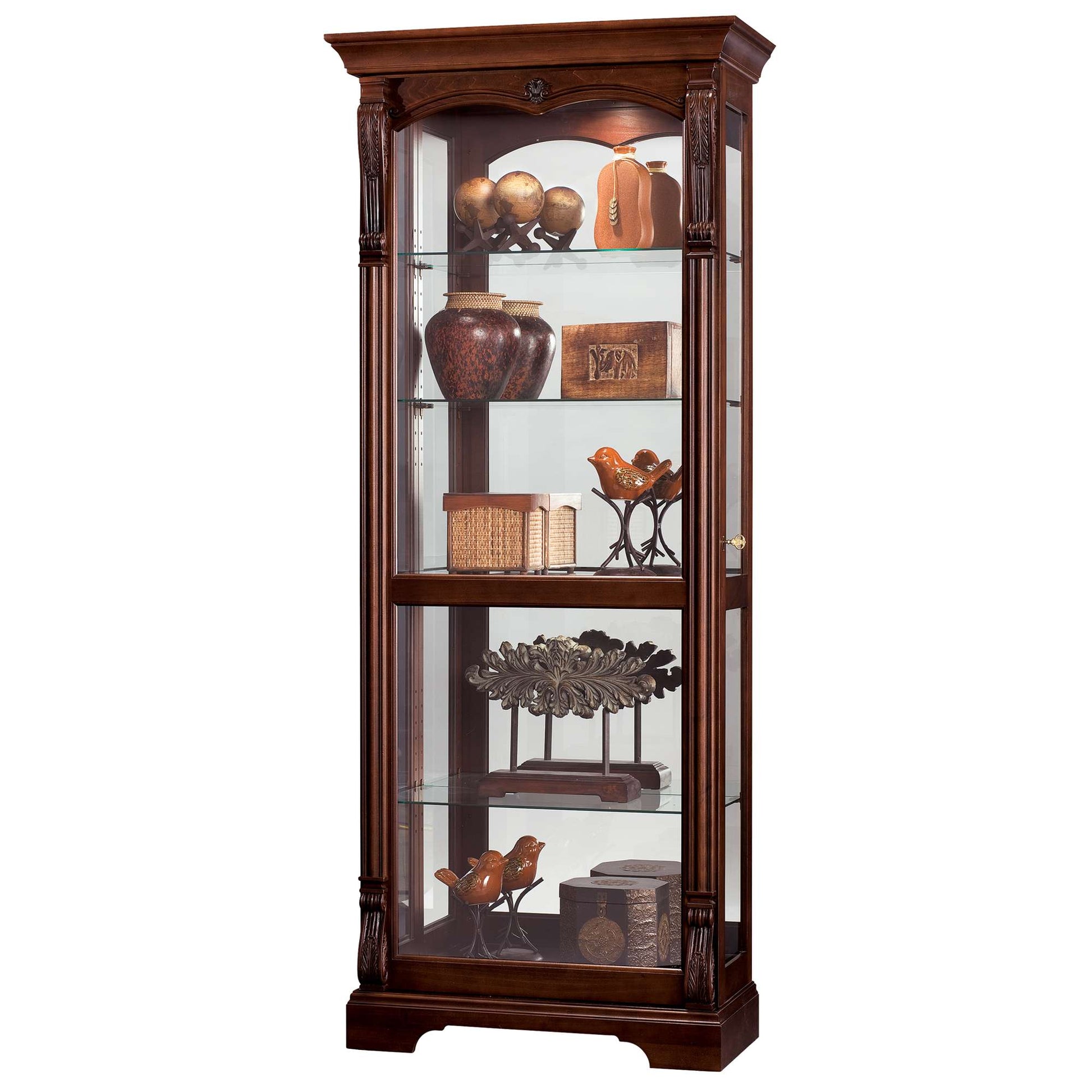 Cabinet de curiosités Bernadette