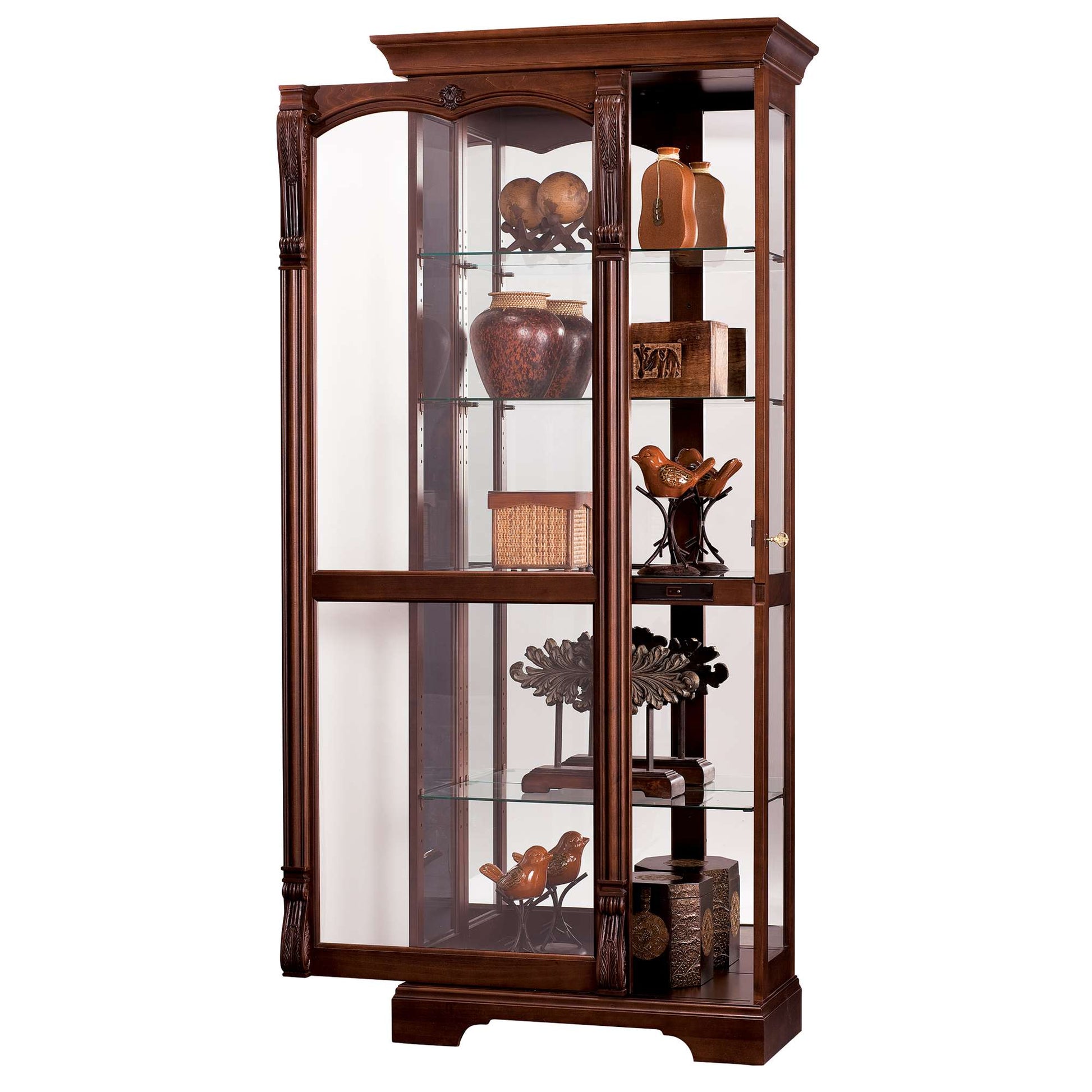 Cabinet de curiosités Bernadette