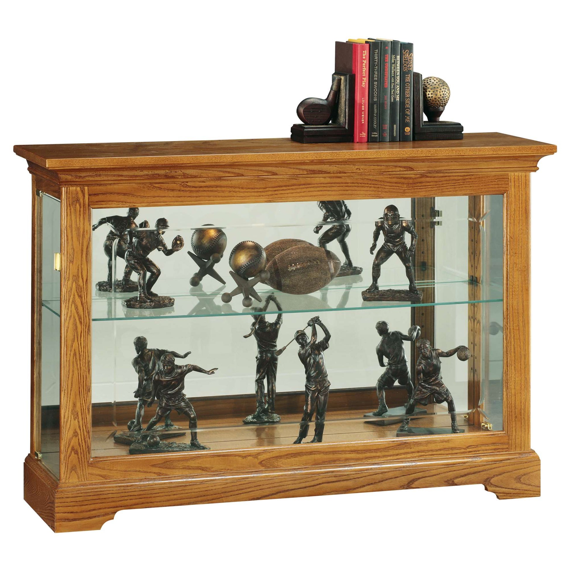 Cabinet de curiosités Burrows