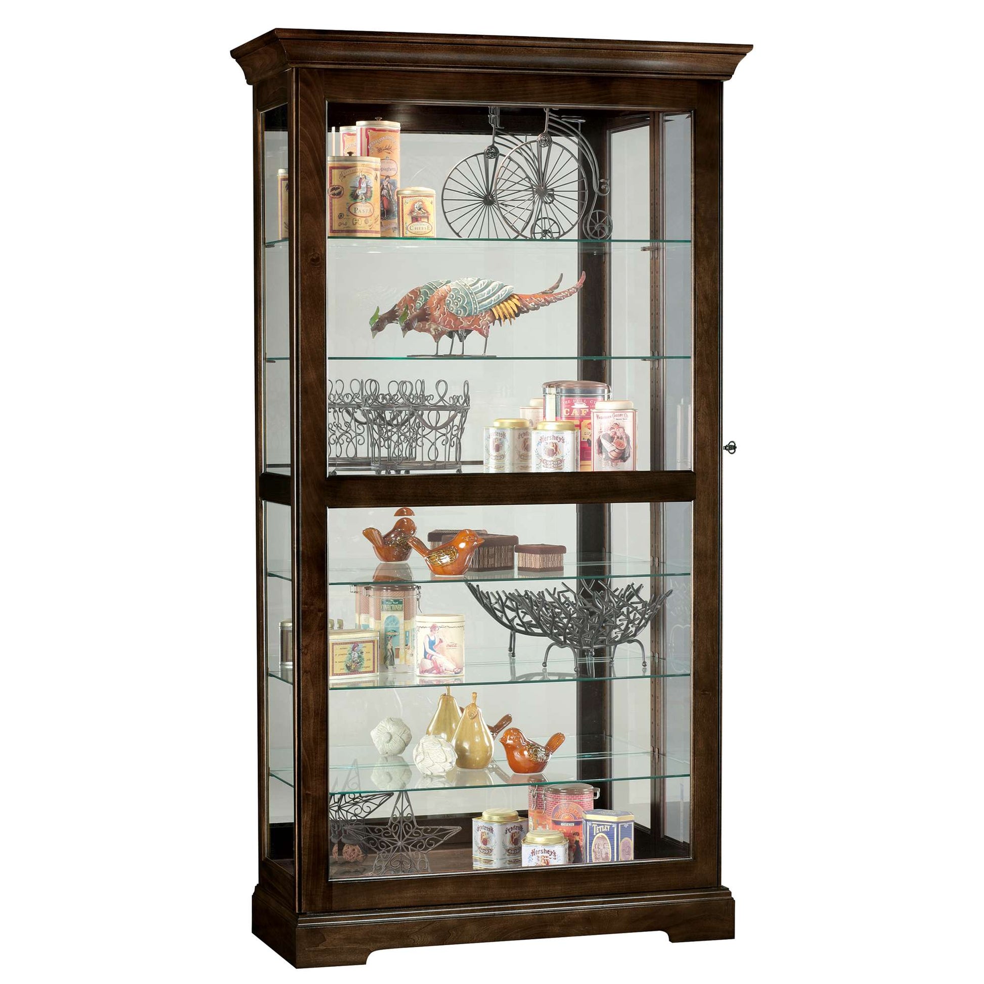 Cabinet de curiosités Tyler III