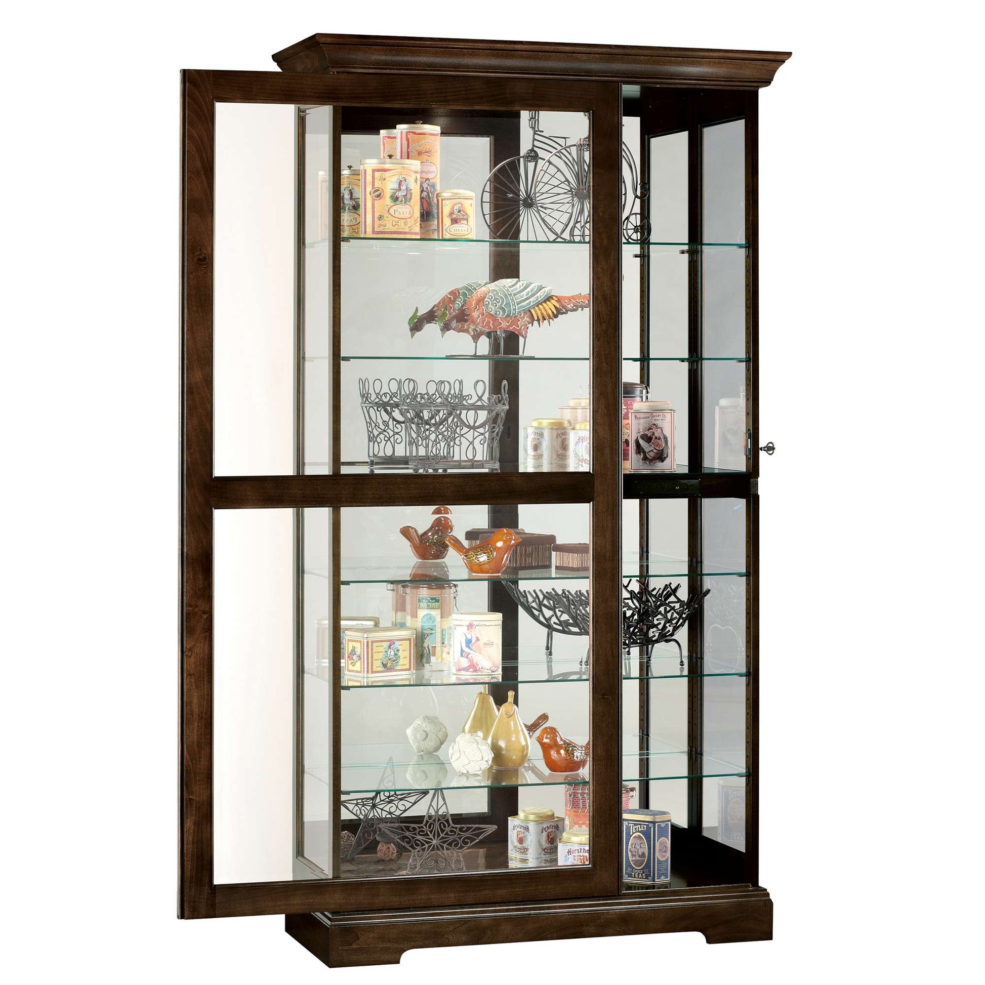 Cabinet de curiosités Tyler III