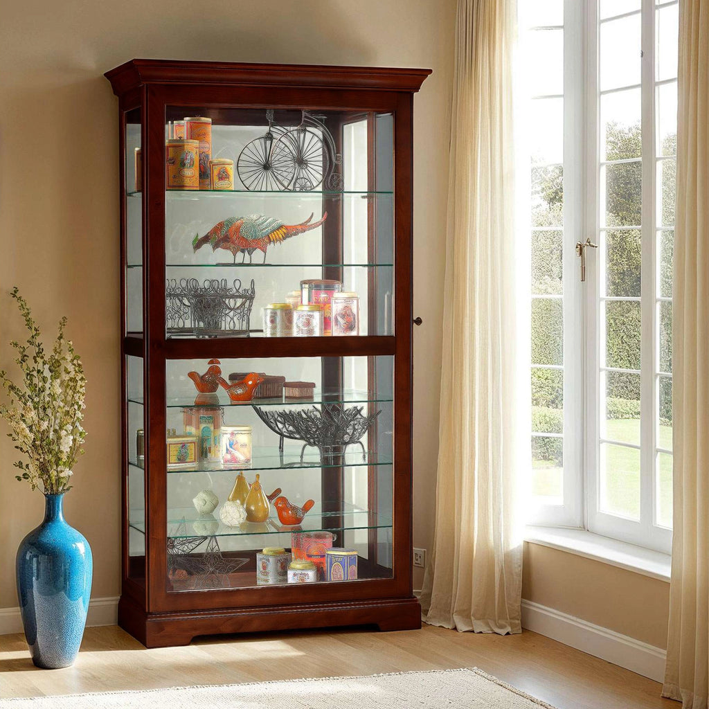 Tyler Curio Cabinet