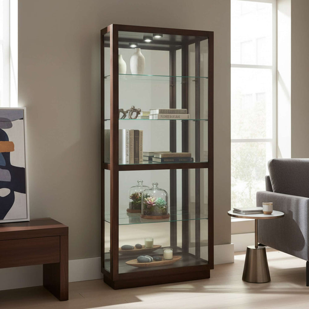 Jayden Curio Cabinet