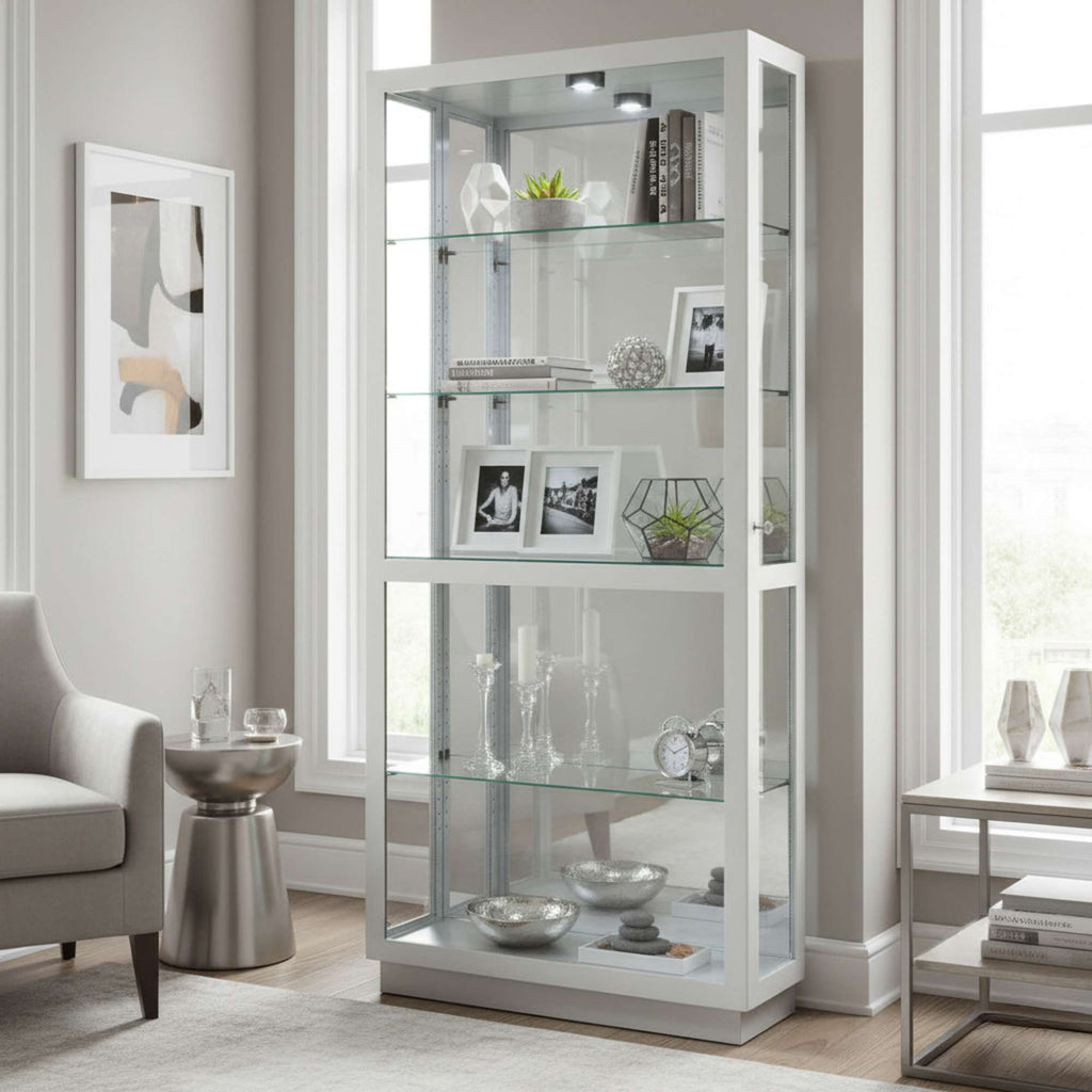 Jayden II Curio Cabinet