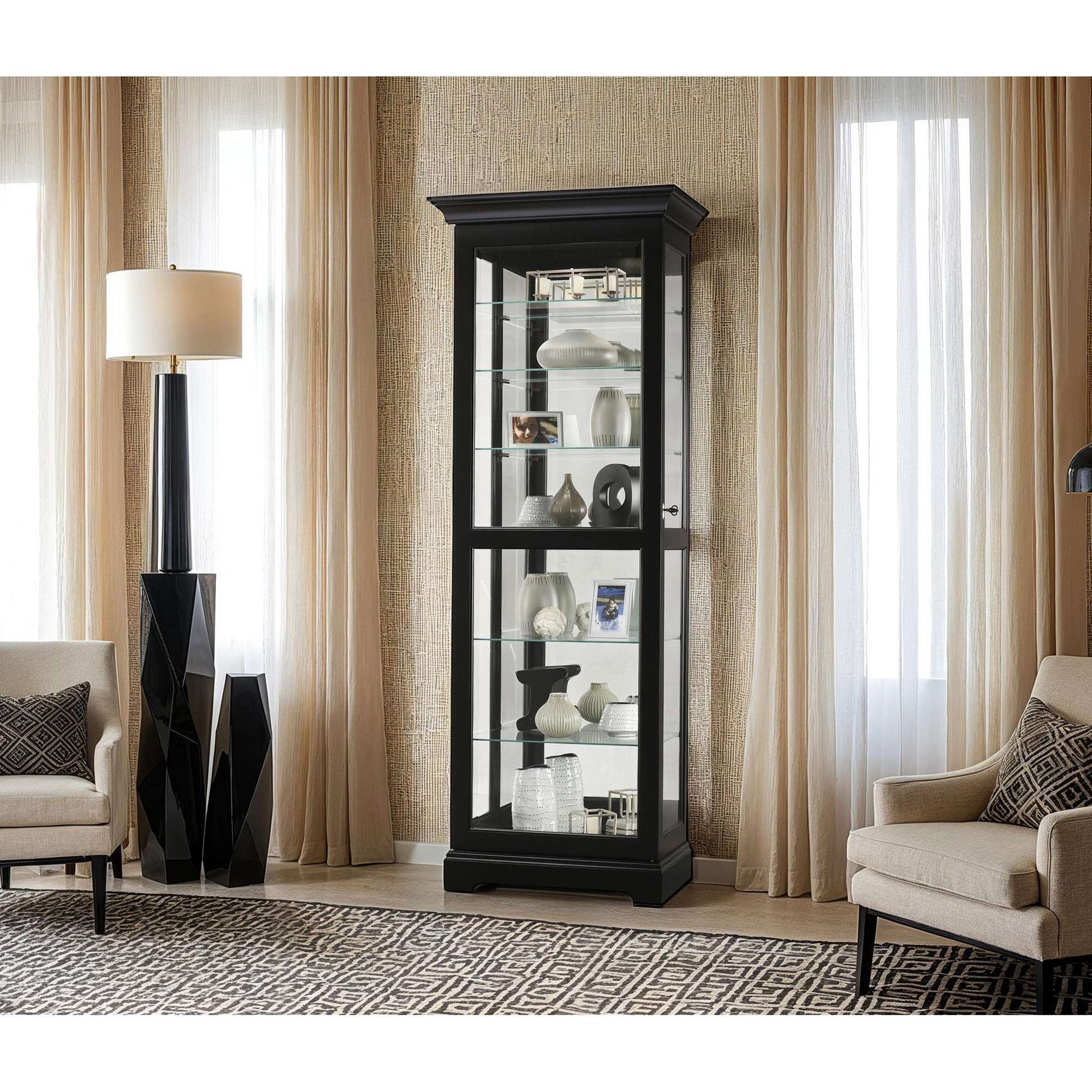 Cabinet de curiosités Martindale III