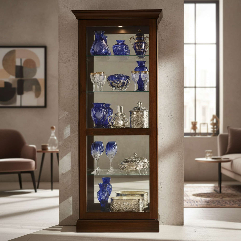 Berends IV Curio Cabinet