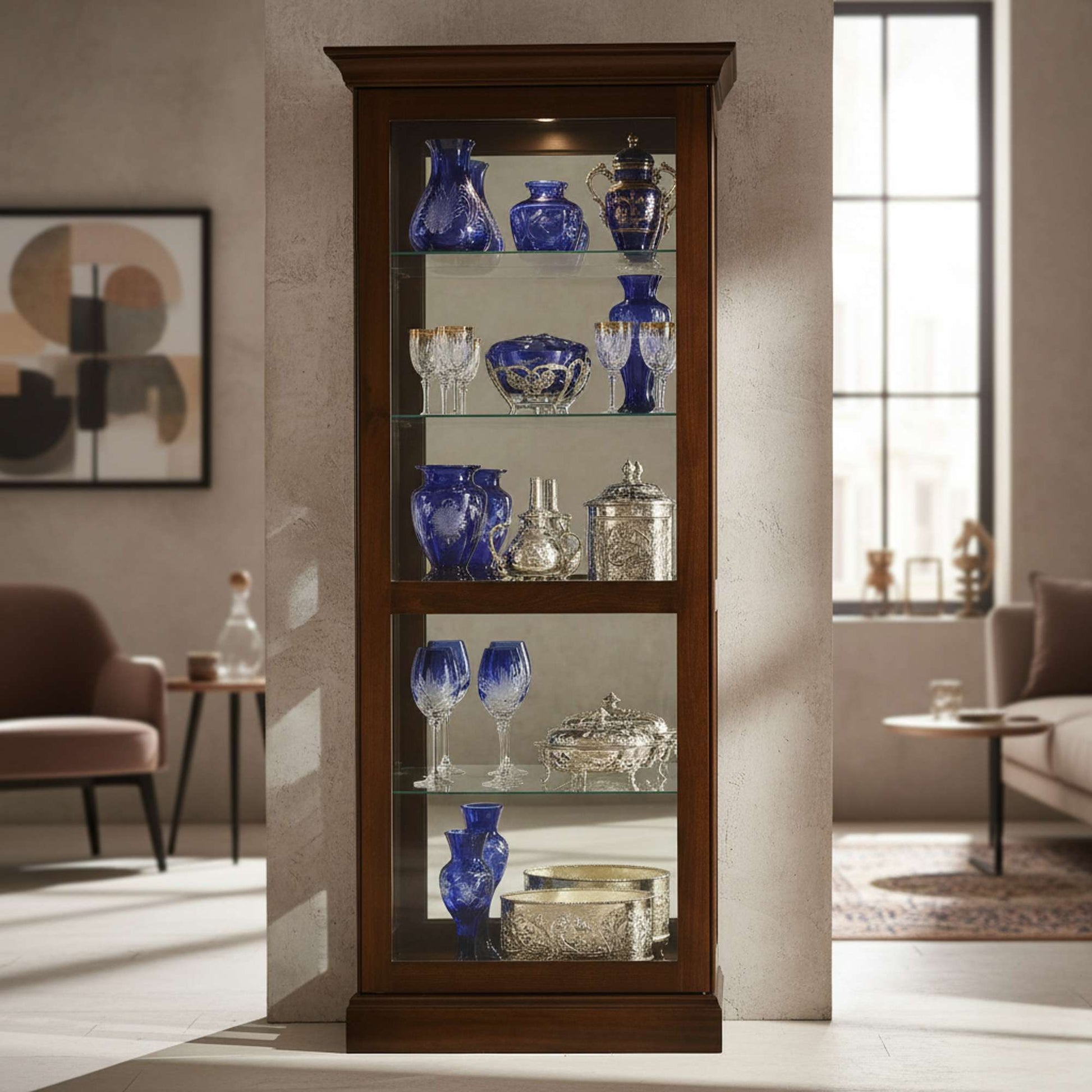 Cabinet de curiosités Berends IV