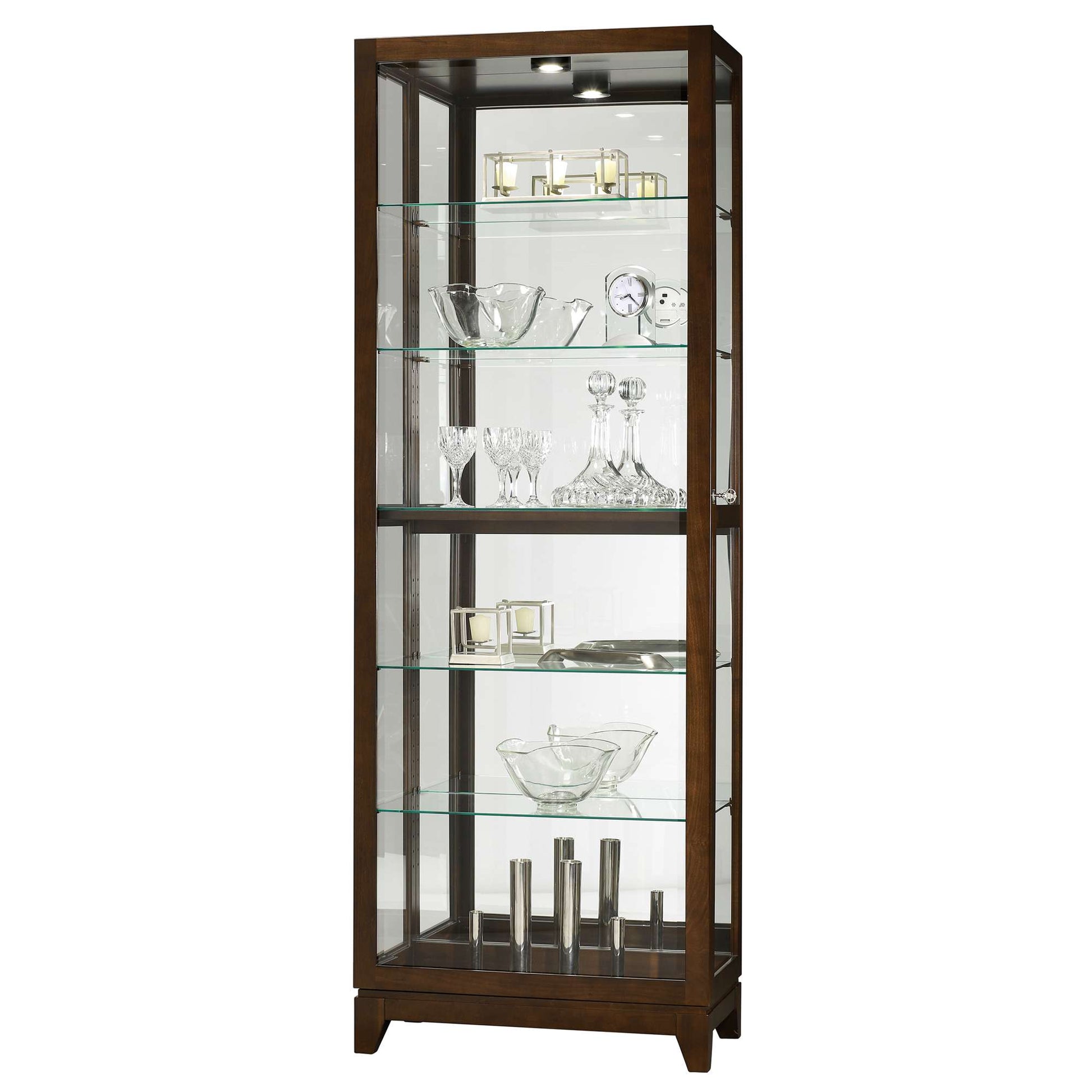 Cabinet de curiosités Luke