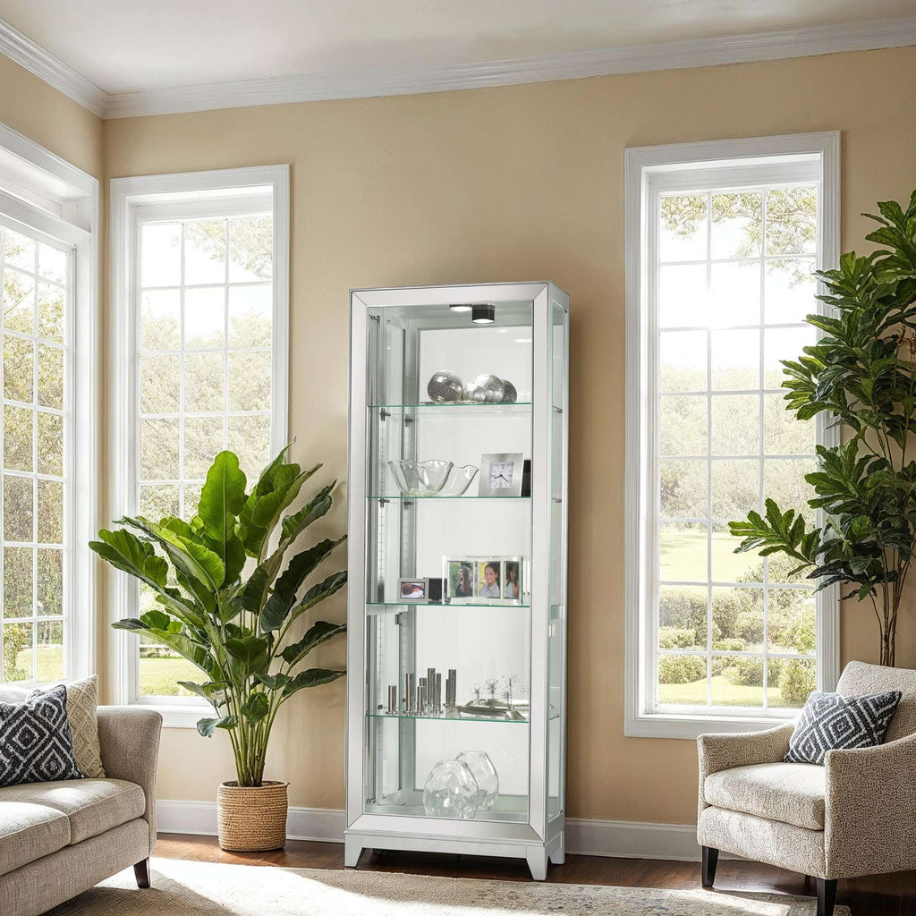 Shayne Curio Cabinet