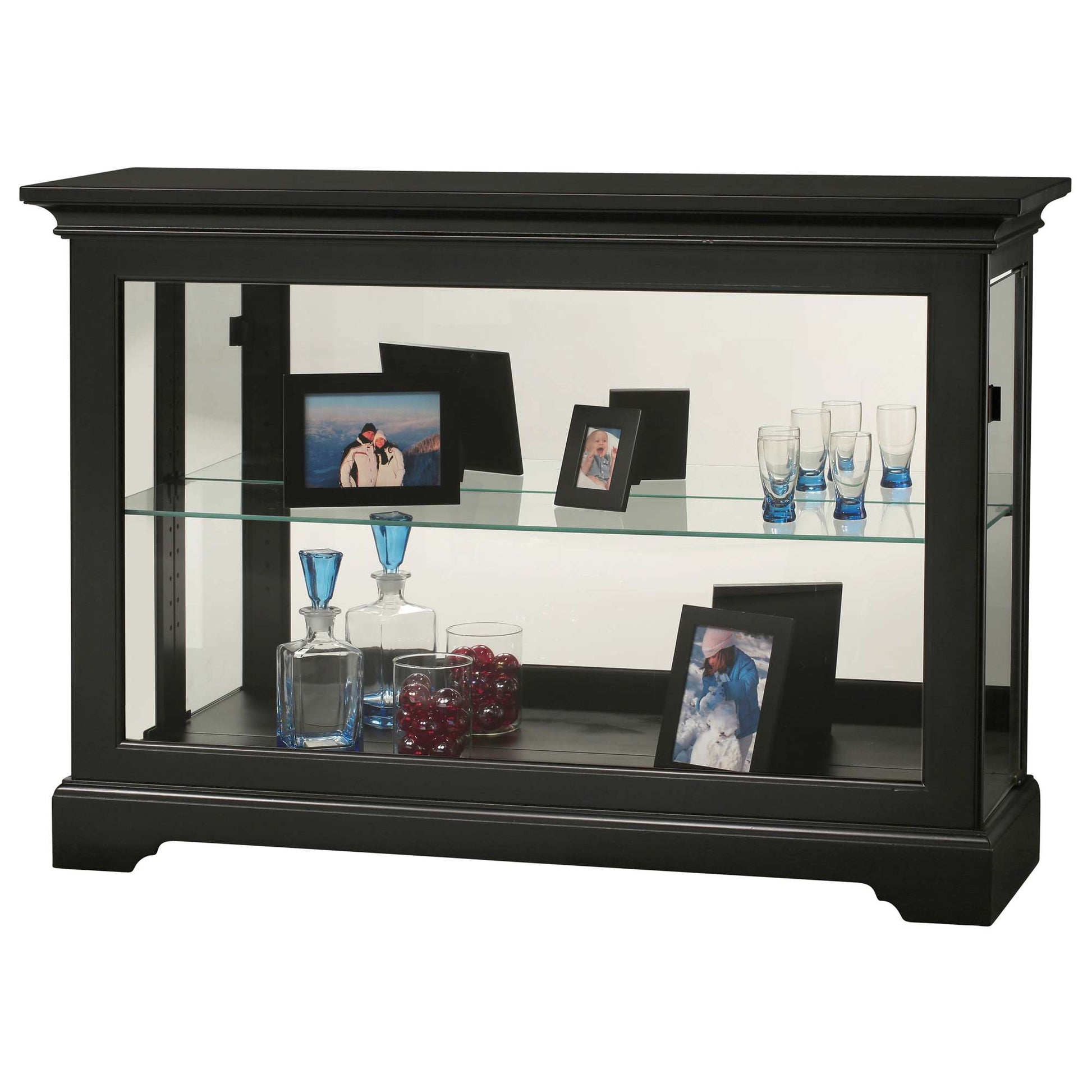 Cabinet de curiosités Underhill II