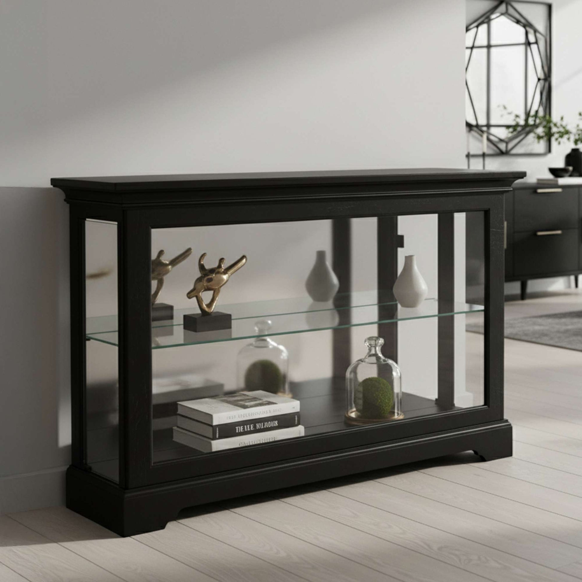 Underhill II Curio Cabinet