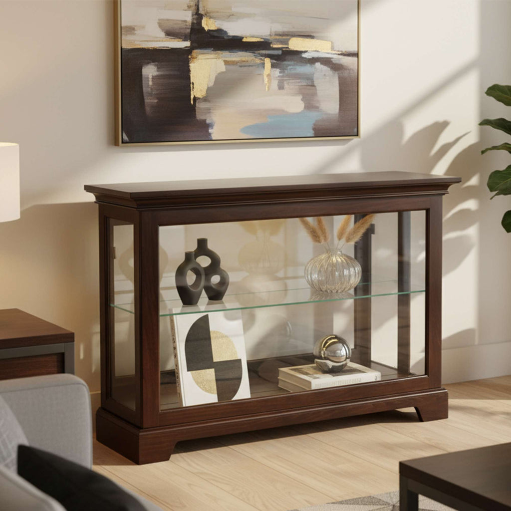 Underhill III Curio Cabinet