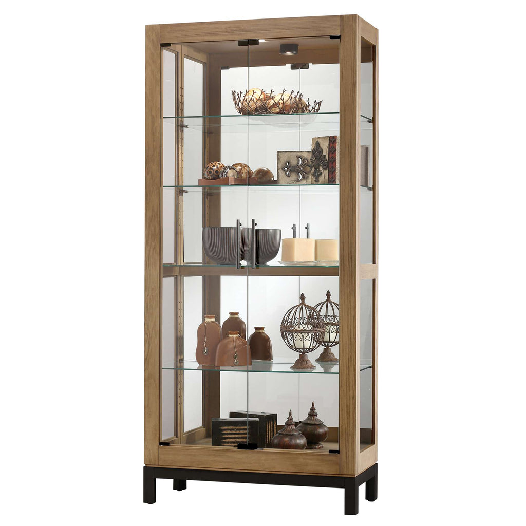 Cabinet de curiosités Quinn