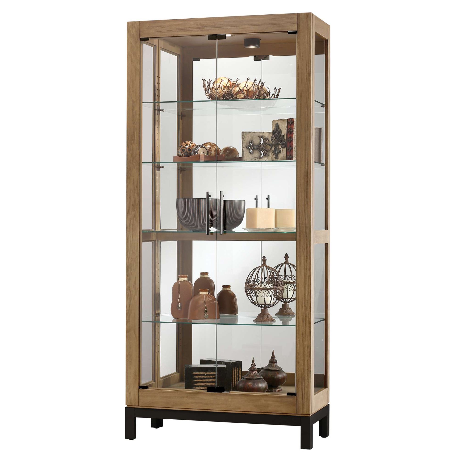 Cabinet de curiosités Quinn