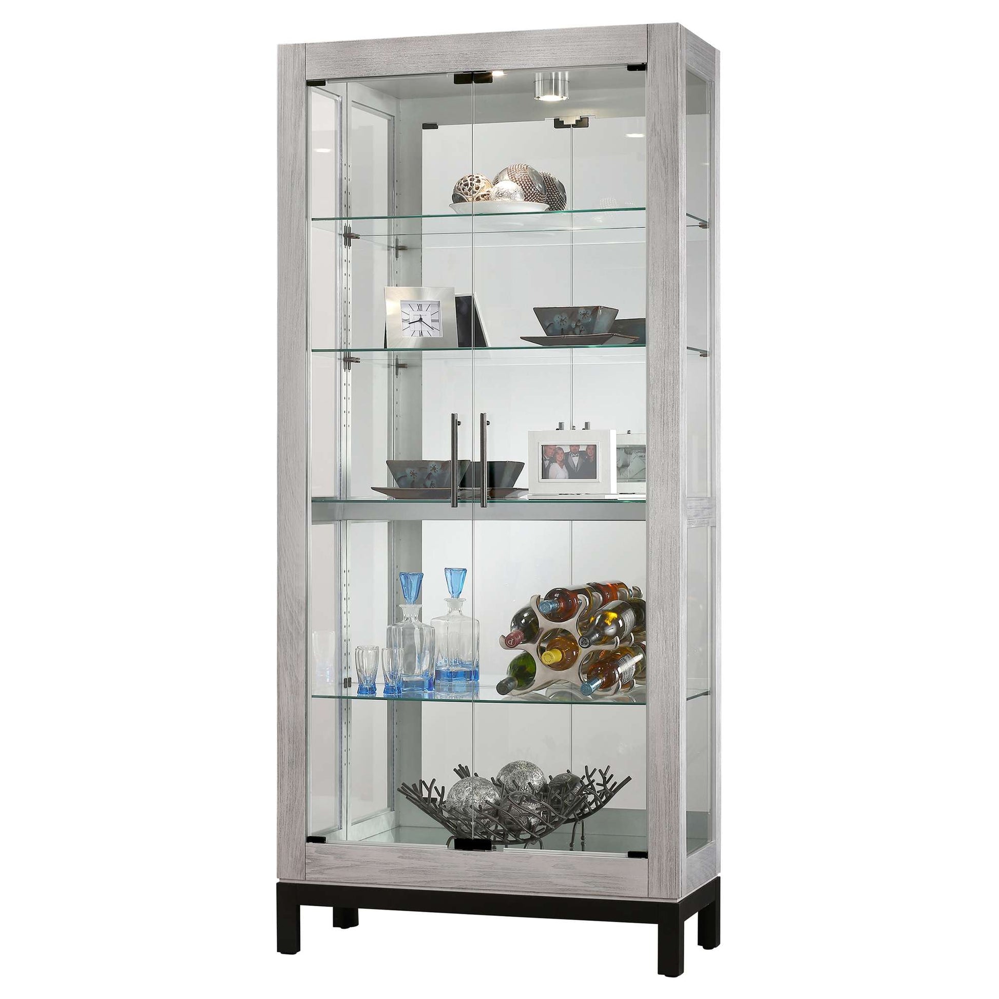 Cabinet de curiosités Quinn II